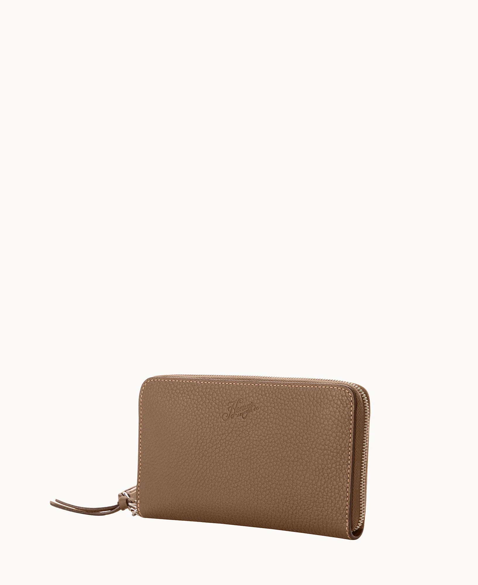 Henrys Large Zip Around Wristlet - Image 8