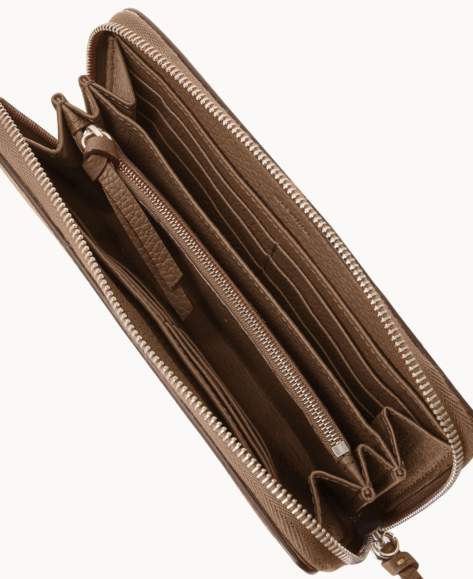 Henrys Large Zip Around Wristlet - Image 9