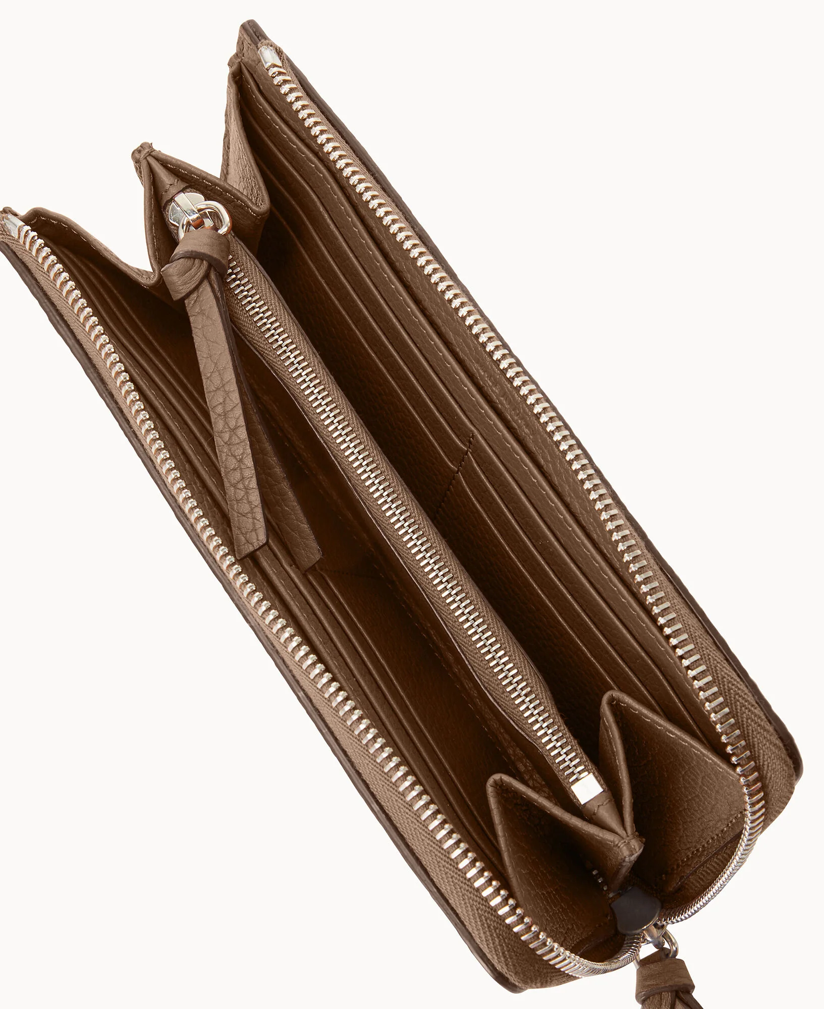 Henrys Zip Clutch - Image 6