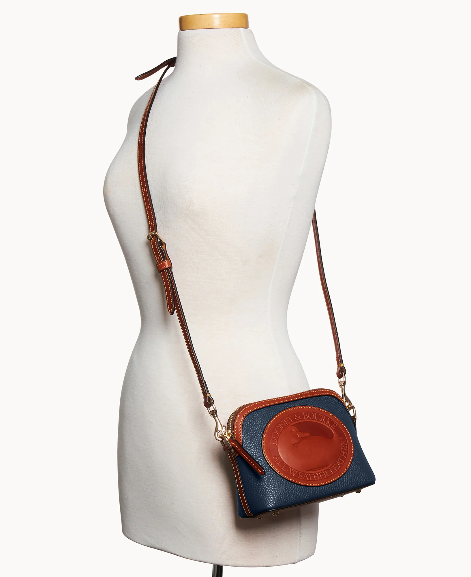 Heritage Domed Crossbody 18 - Image 20