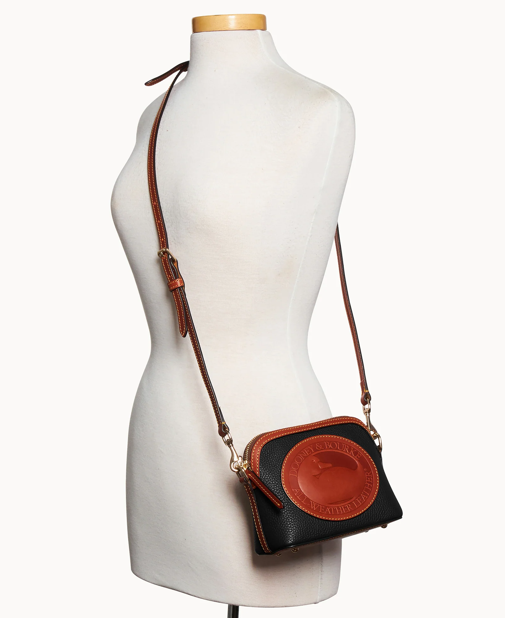Heritage Domed Crossbody 18 - Image 4