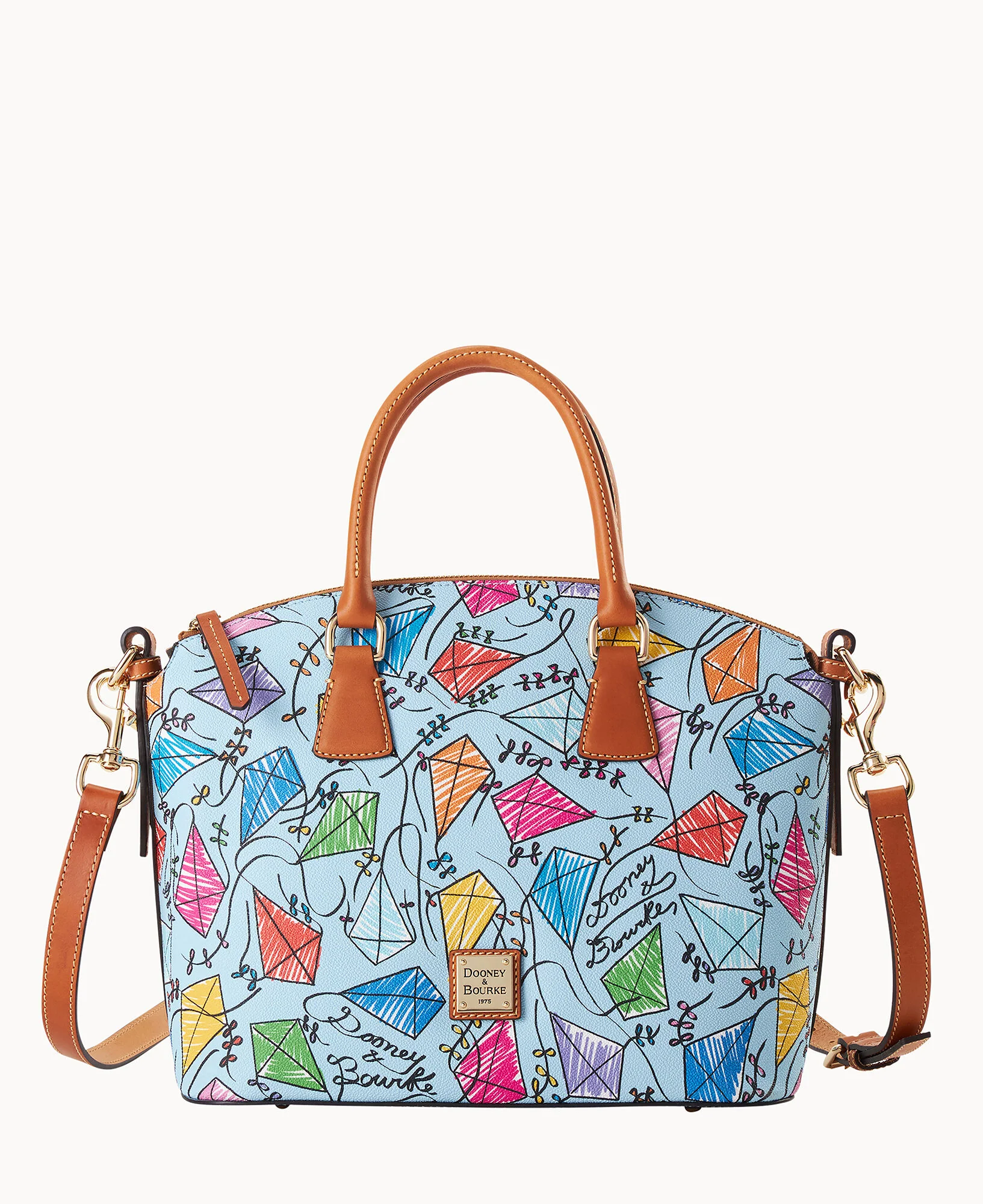 Kite Domed Satchel - Image 11