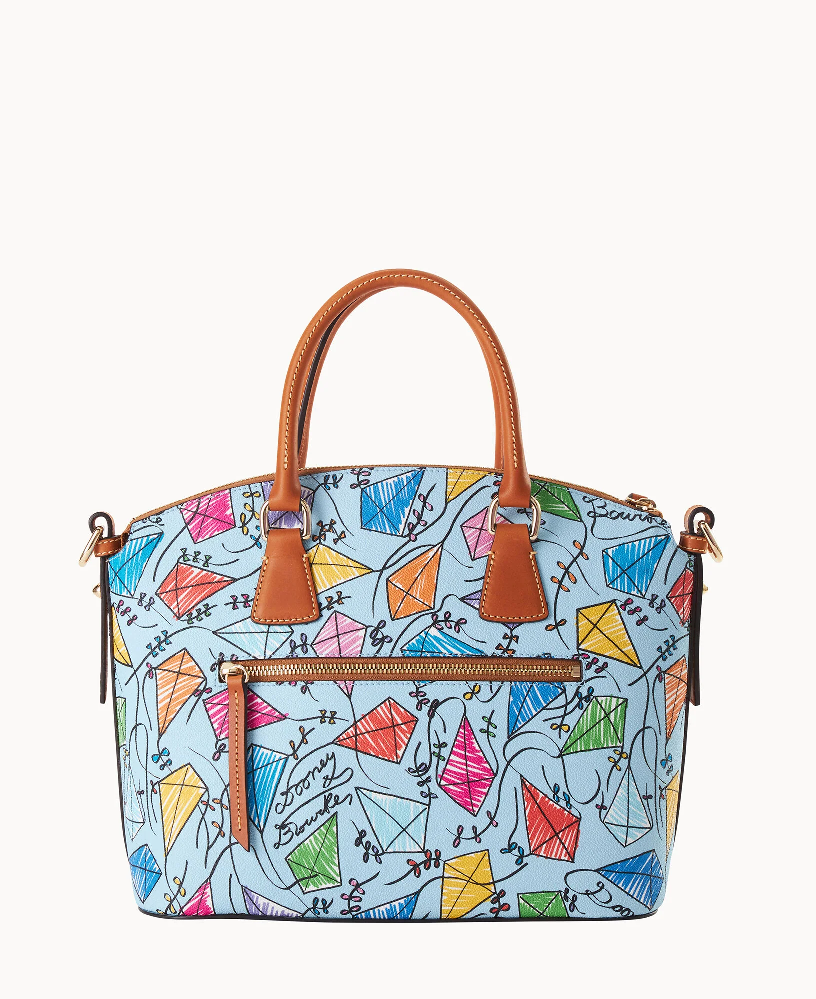Kite Domed Satchel - Image 14