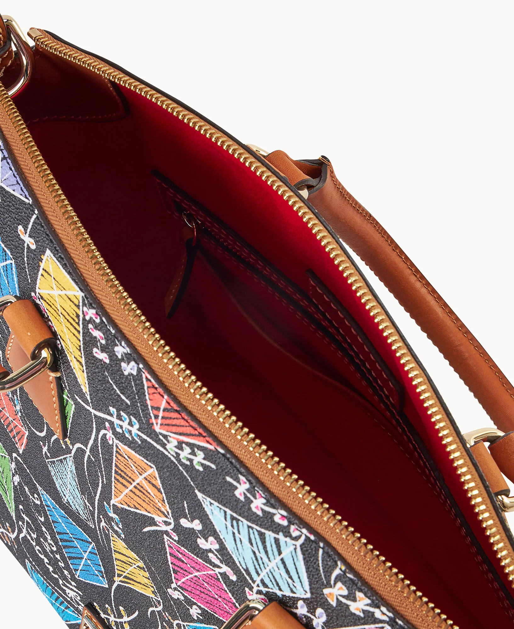 Kite Domed Satchel - Image 3