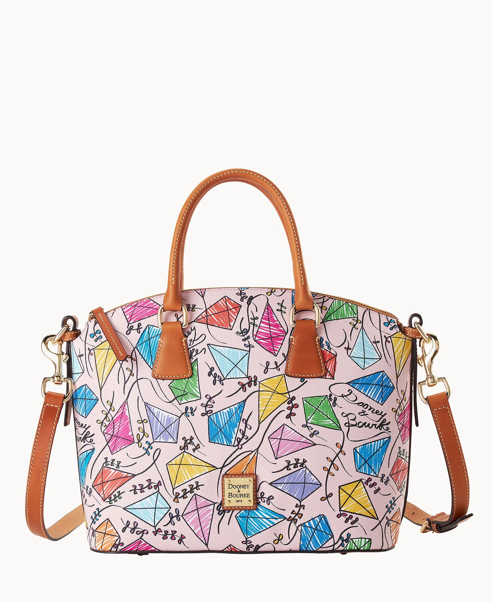 Kite Domed Satchel - Image 6
