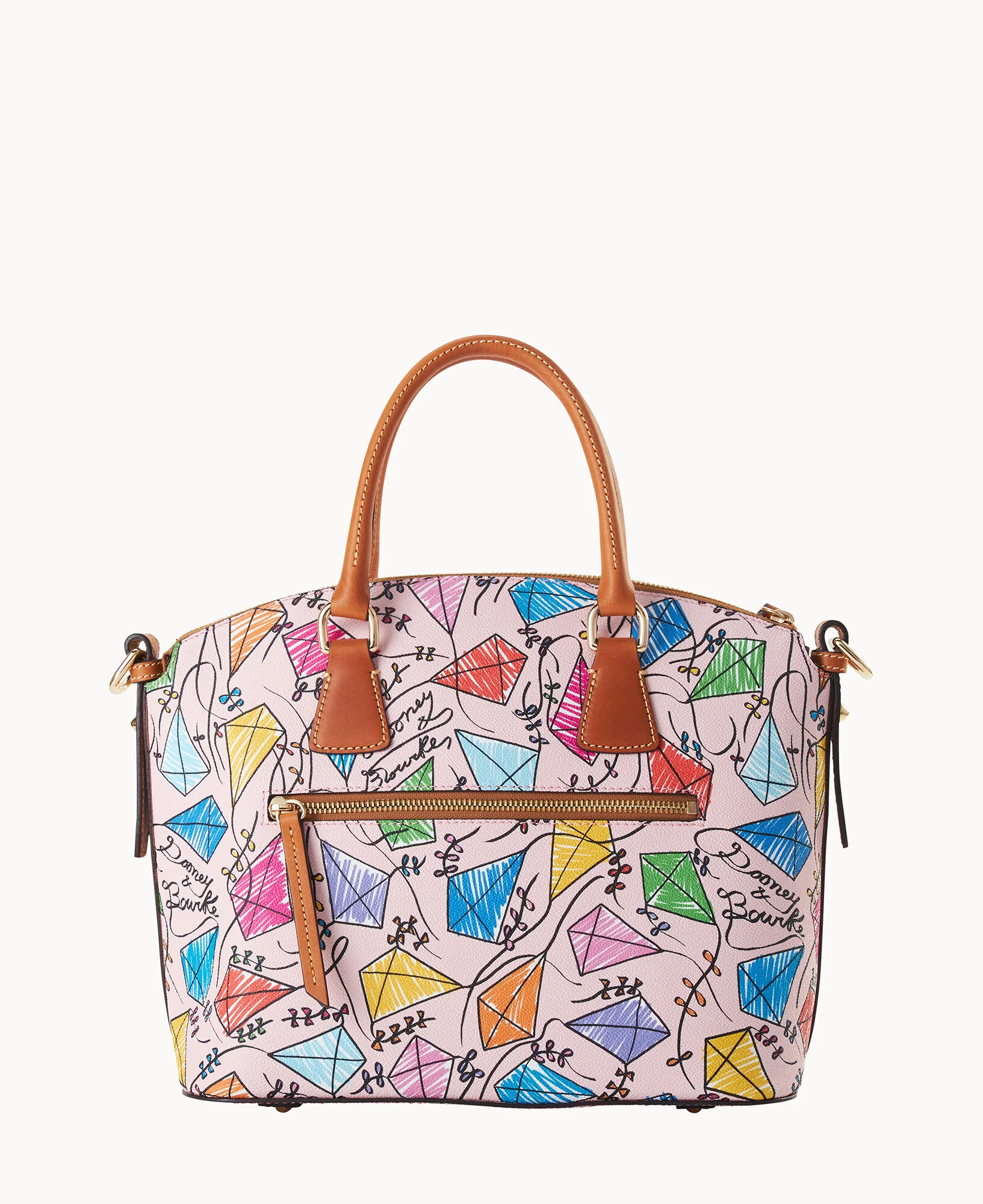 Kite Domed Satchel - Image 9