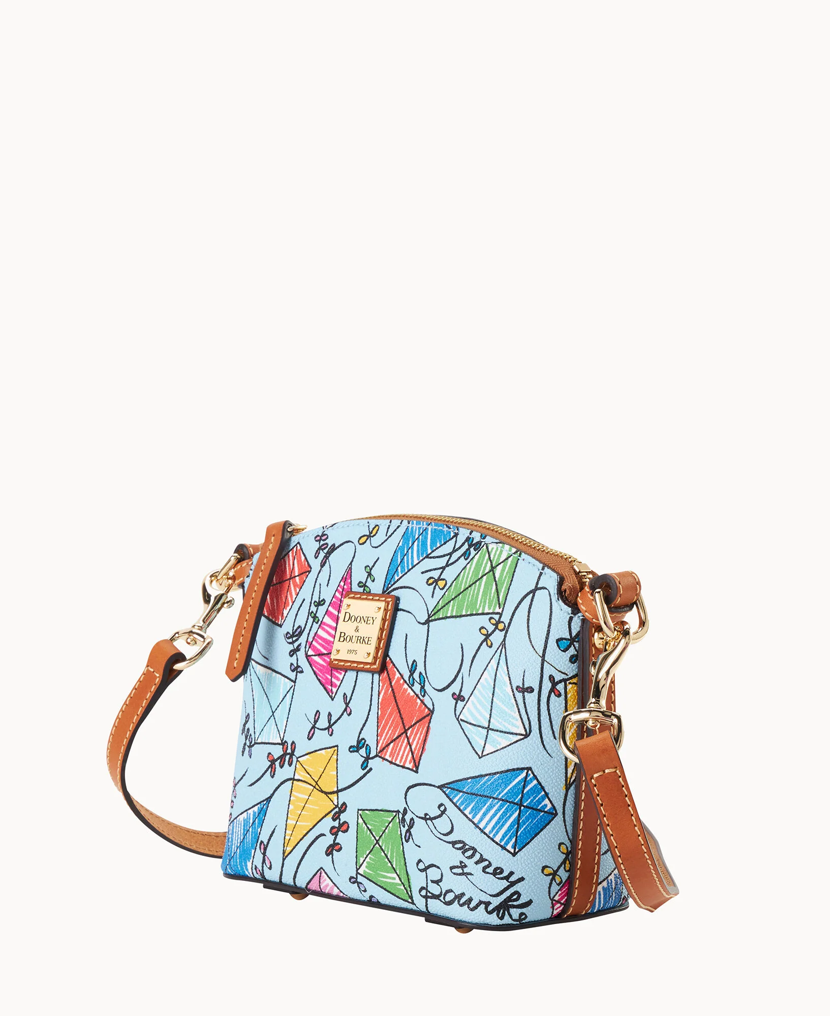 Kite Mini Domed Crossbody - Image 10