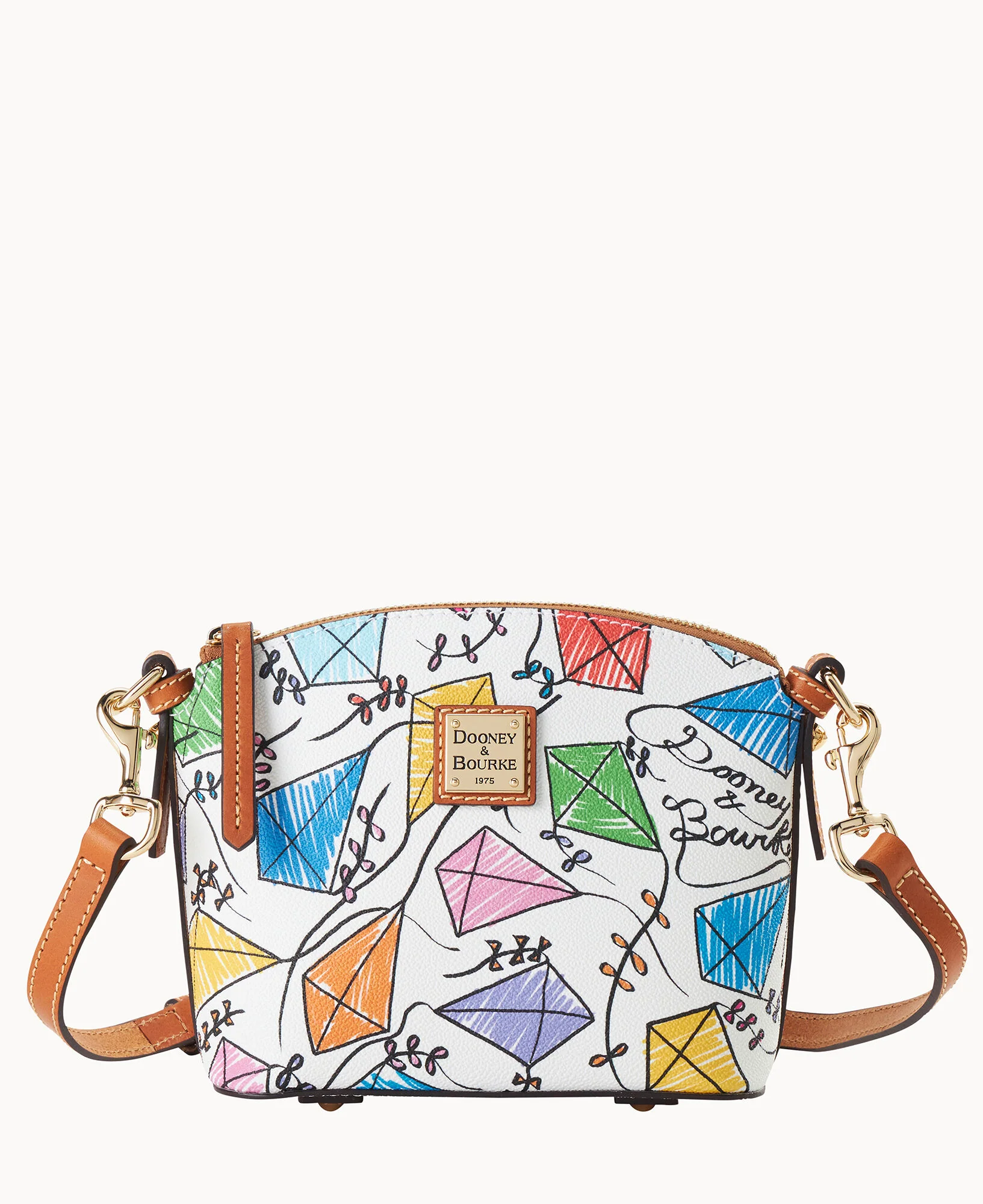 Kite Mini Domed Crossbody - Image 13