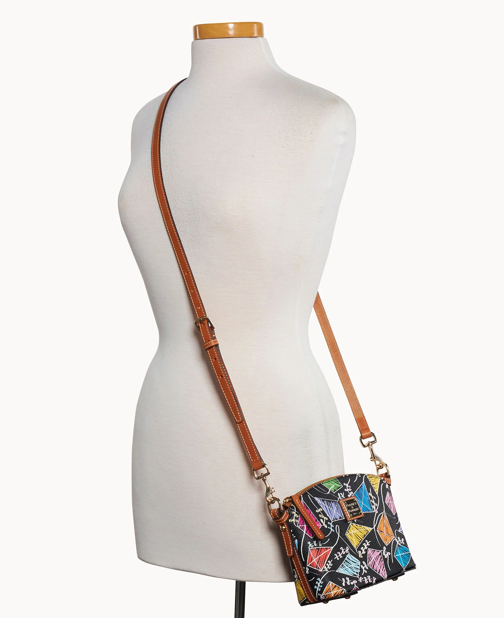 Kite Mini Domed Crossbody - Image 4