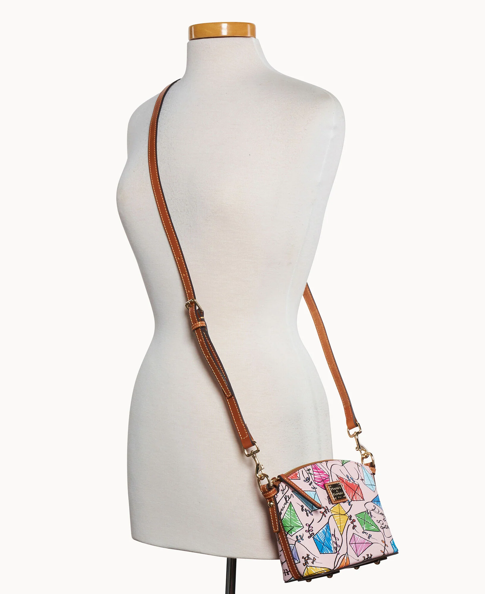 Kite Mini Domed Crossbody - Image 8