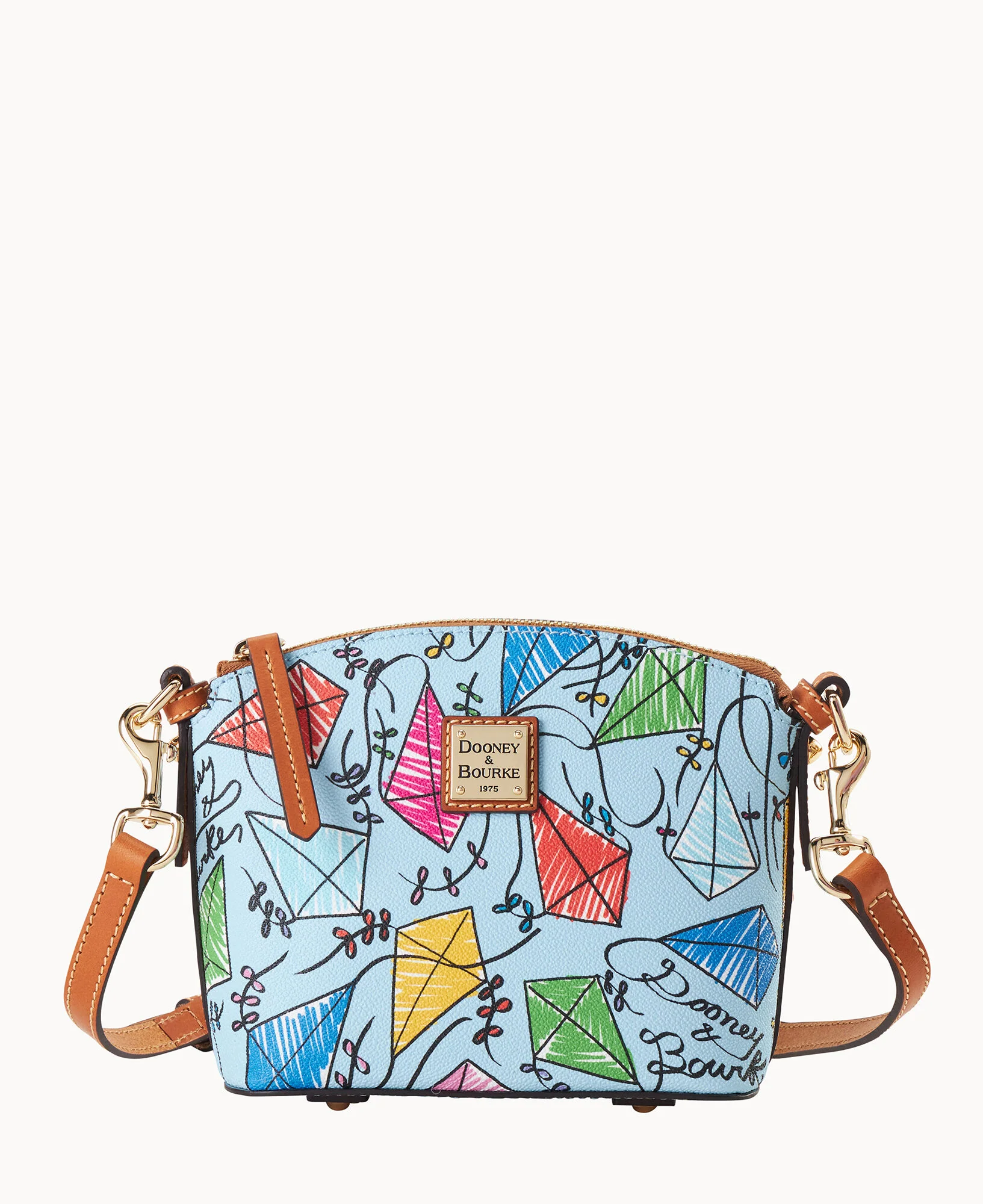 Kite Mini Domed Crossbody - Image 9