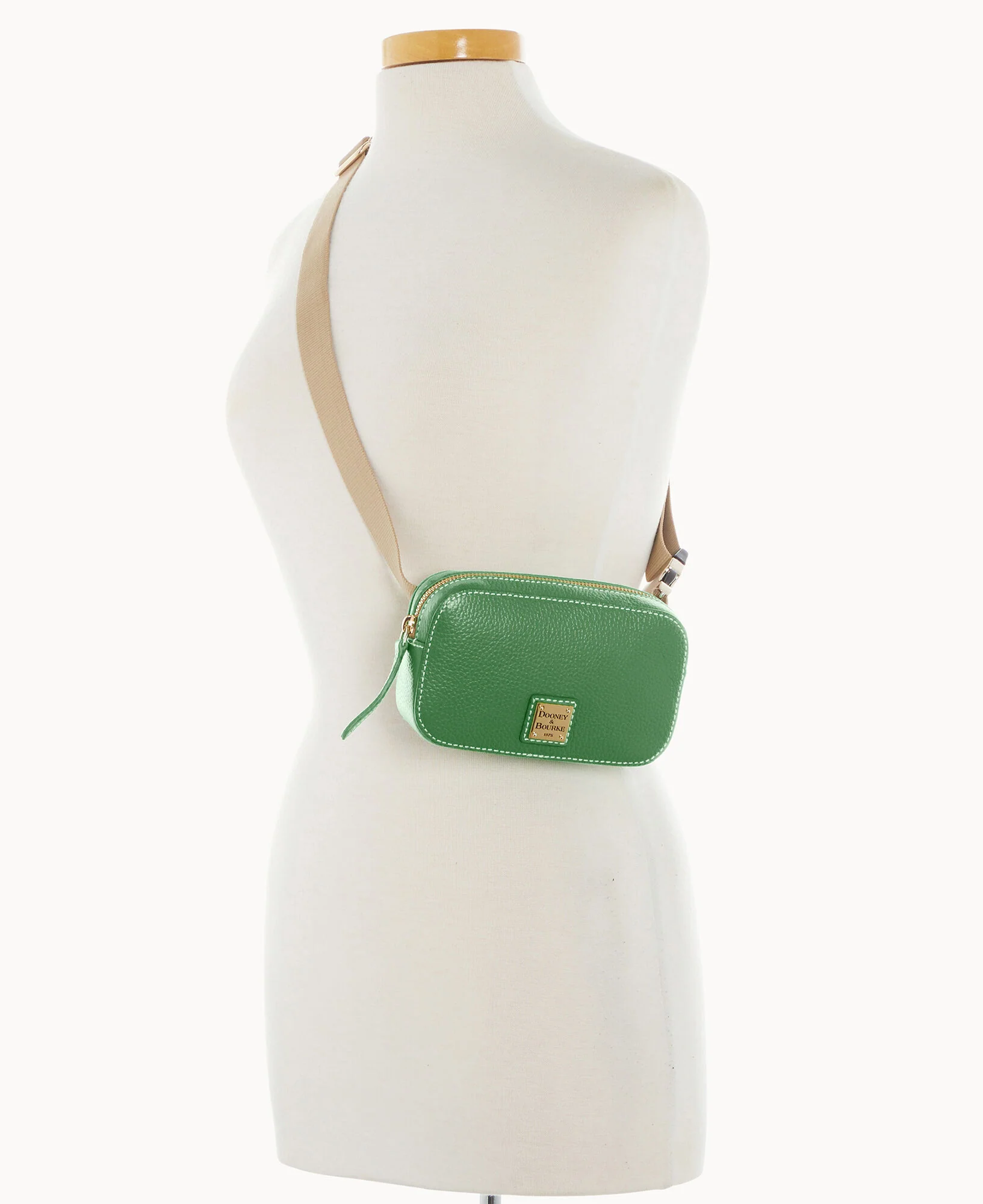 Lucca Leather Belt Bag - Image 124
