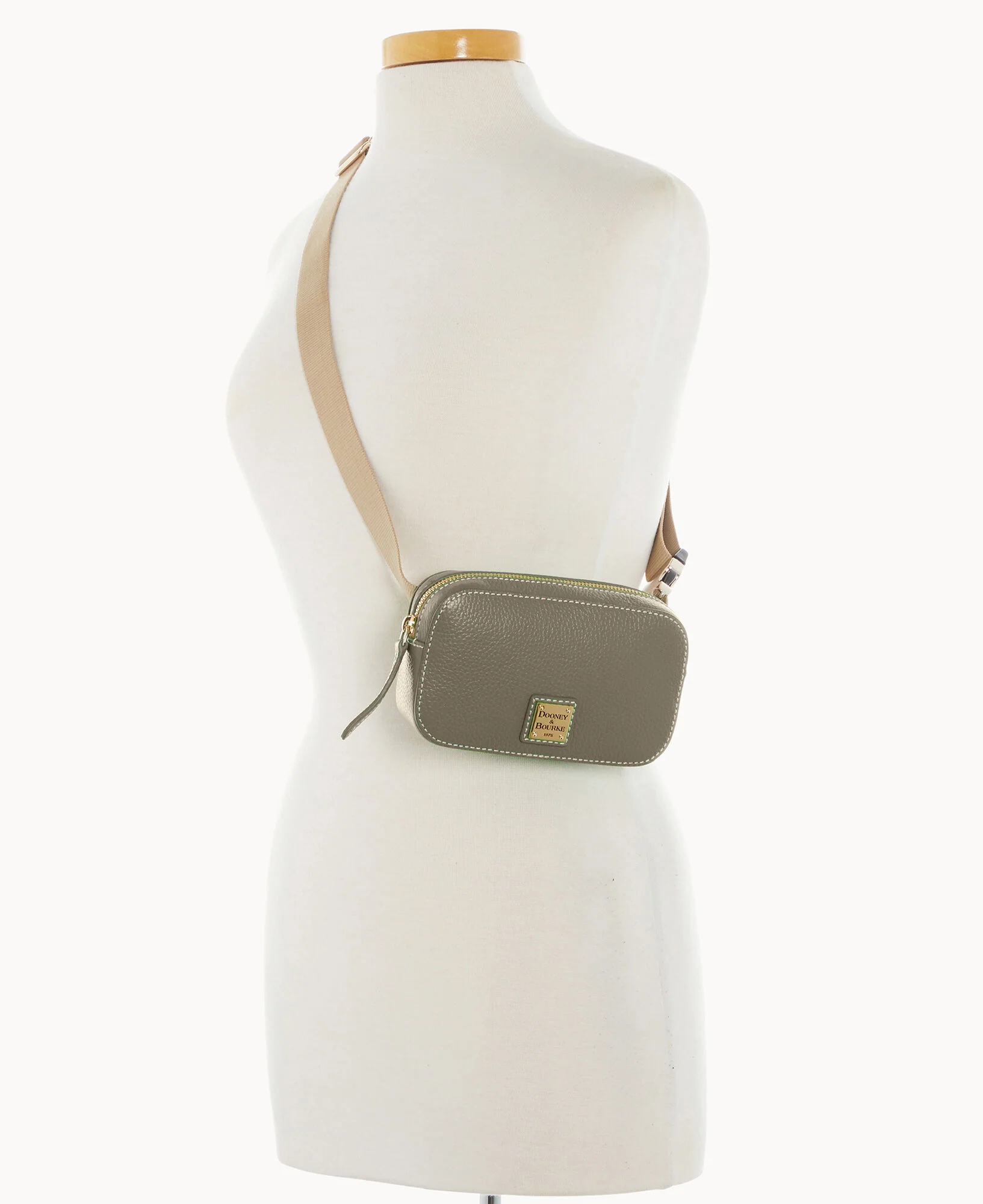 Lucca Leather Belt Bag - Image 23