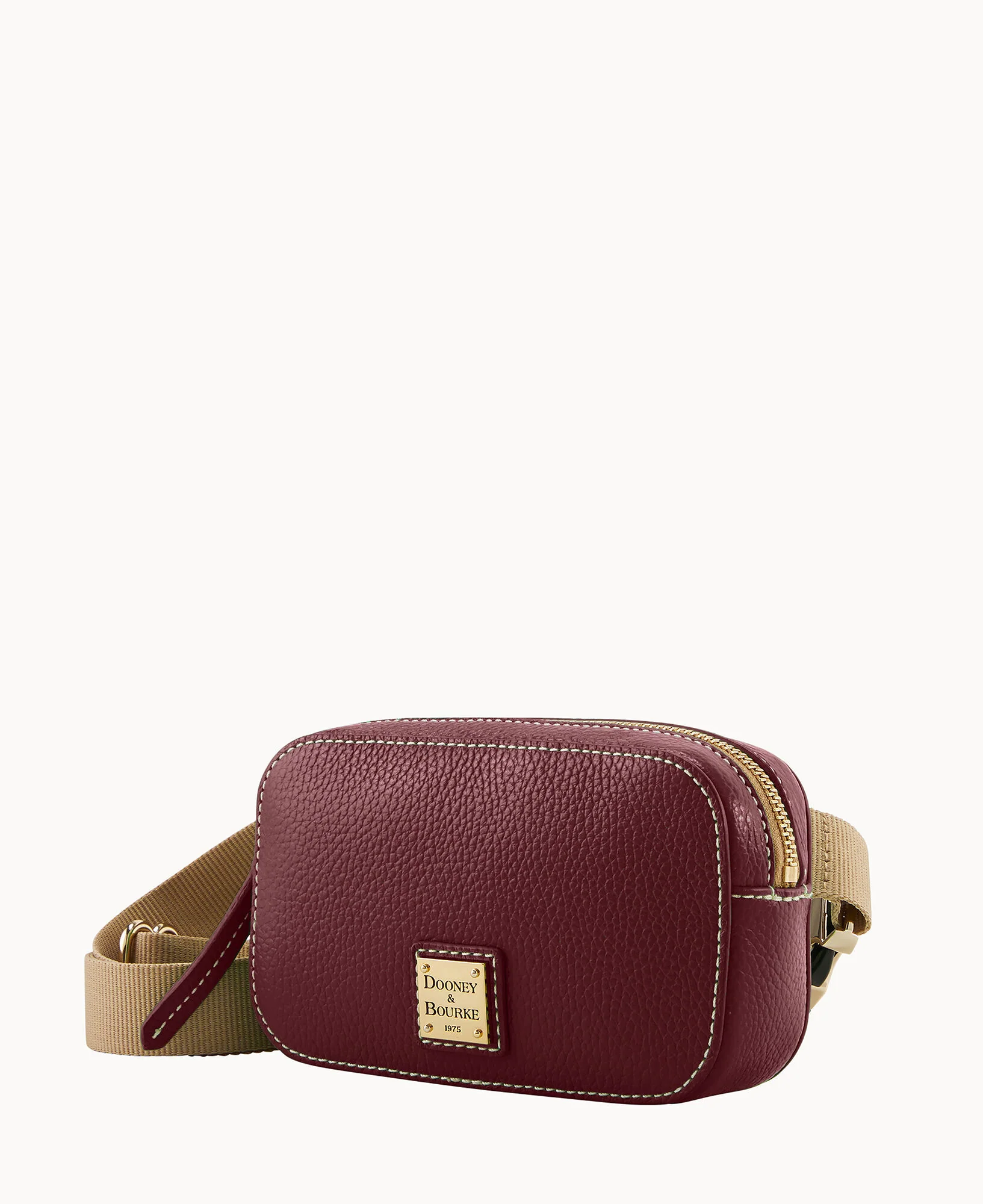 Lucca Leather Belt Bag - Image 26