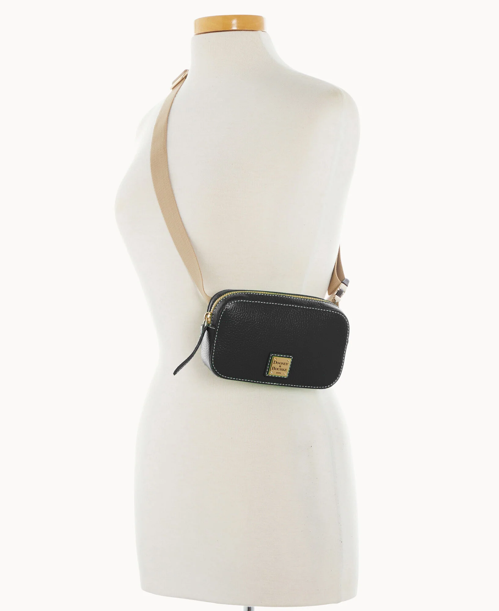 Lucca Leather Belt Bag - Image 35