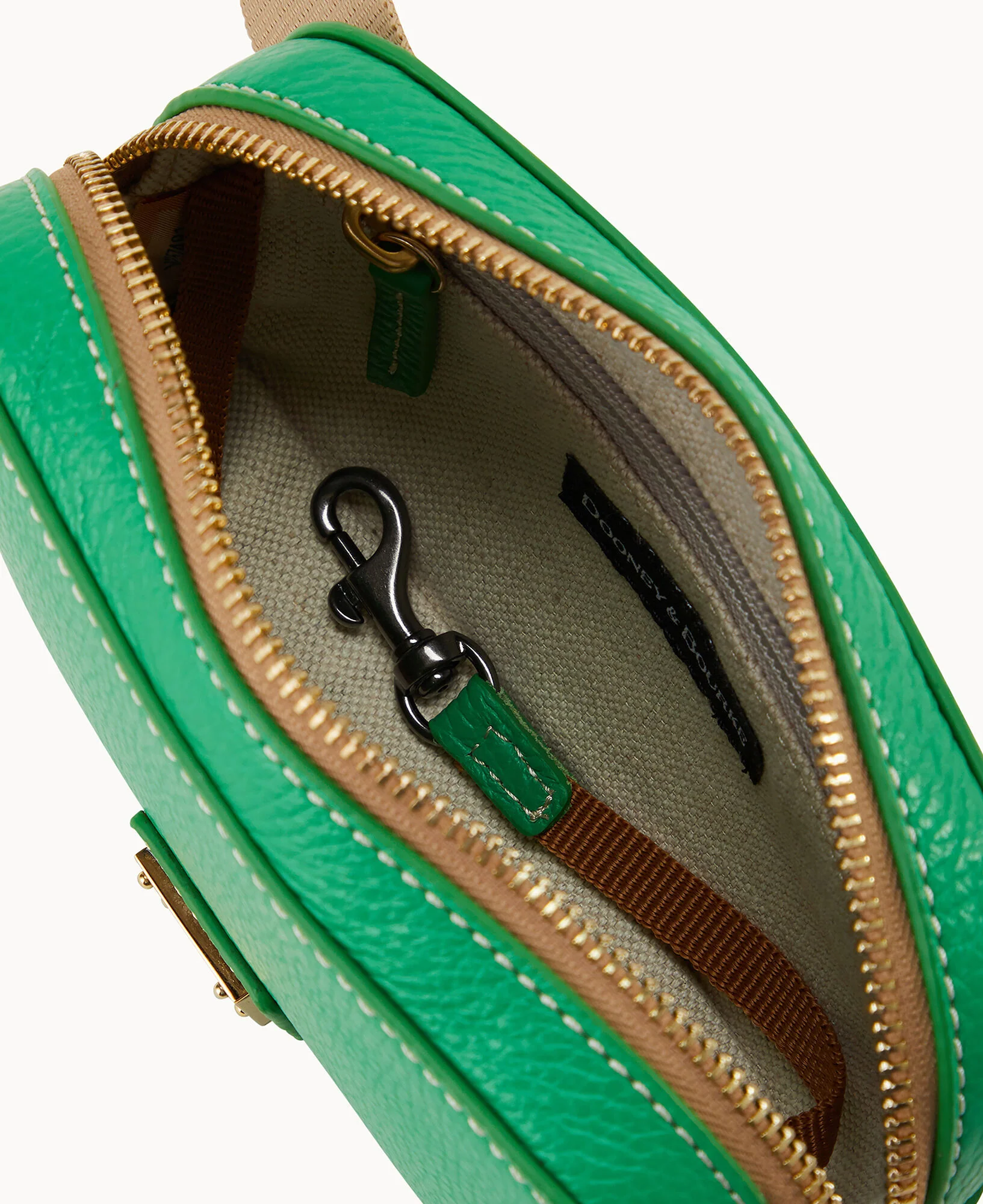 Lucca Leather Belt Bag - Image 39