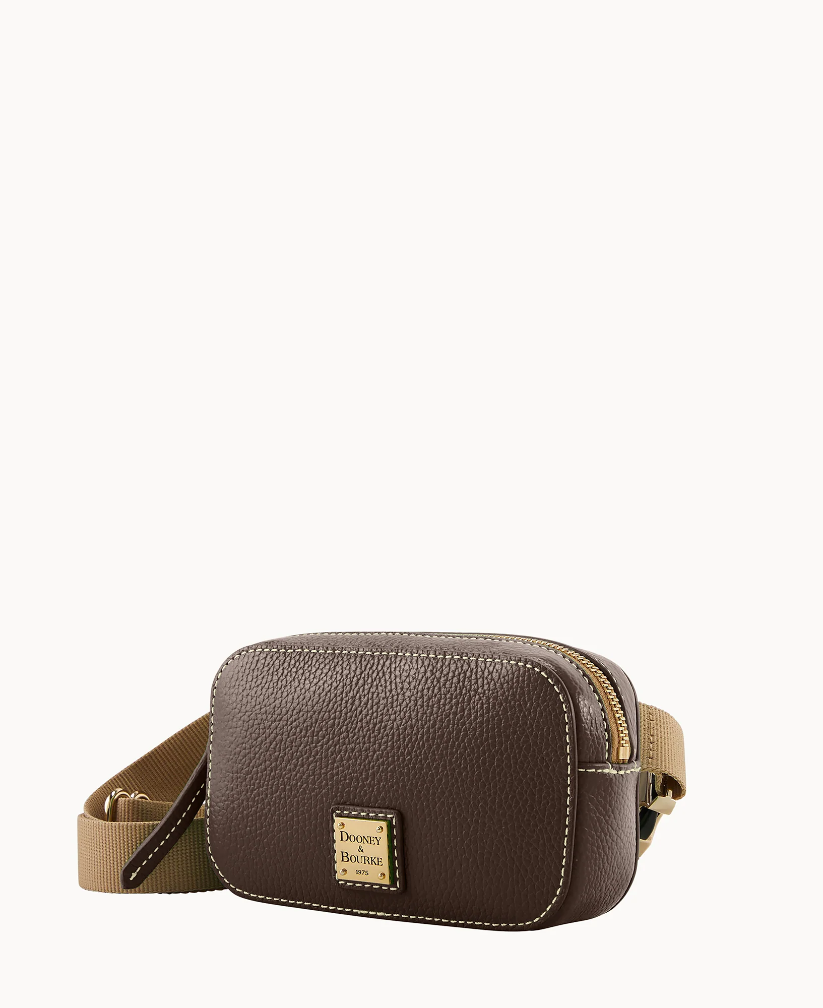Lucca Leather Belt Bag - Image 61