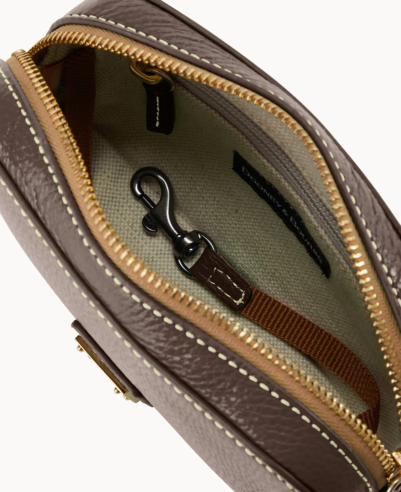 Lucca Leather Belt Bag - Image 62