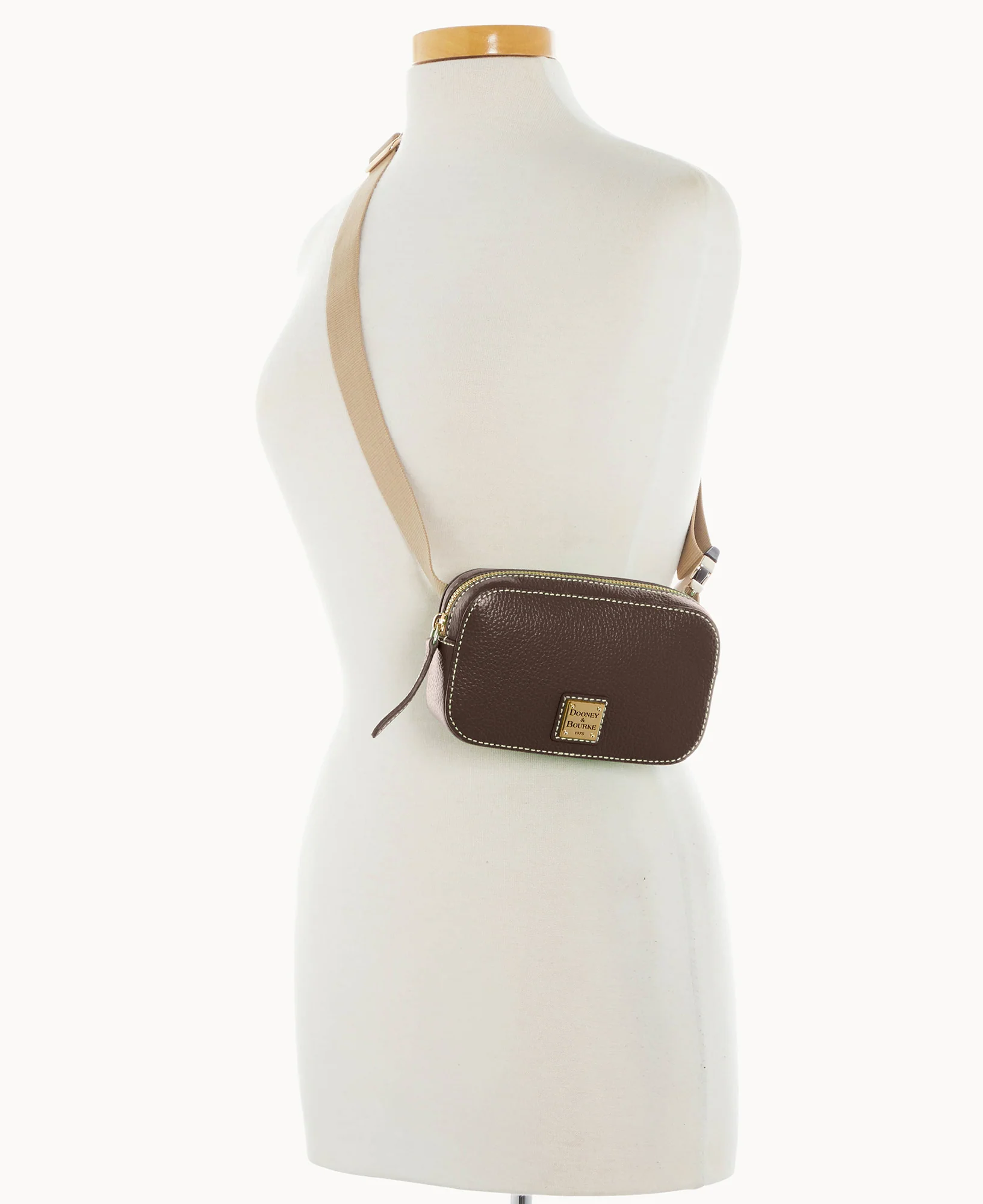Lucca Leather Belt Bag - Image 64