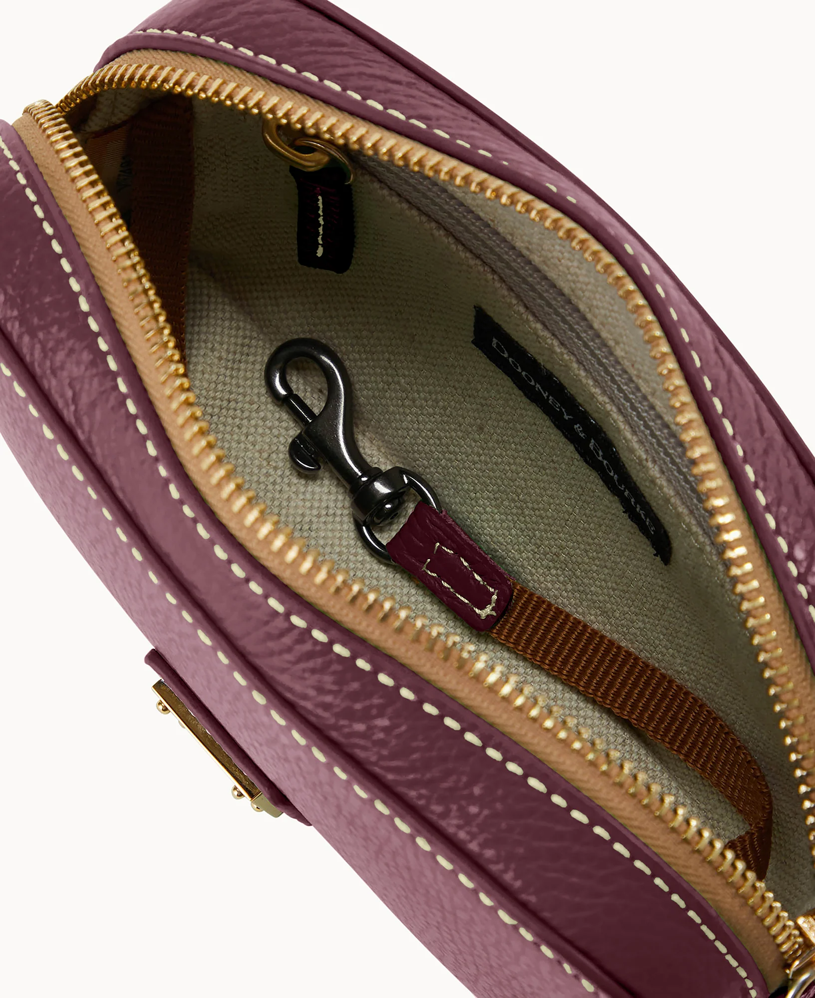 Lucca Leather Belt Bag - Image 72