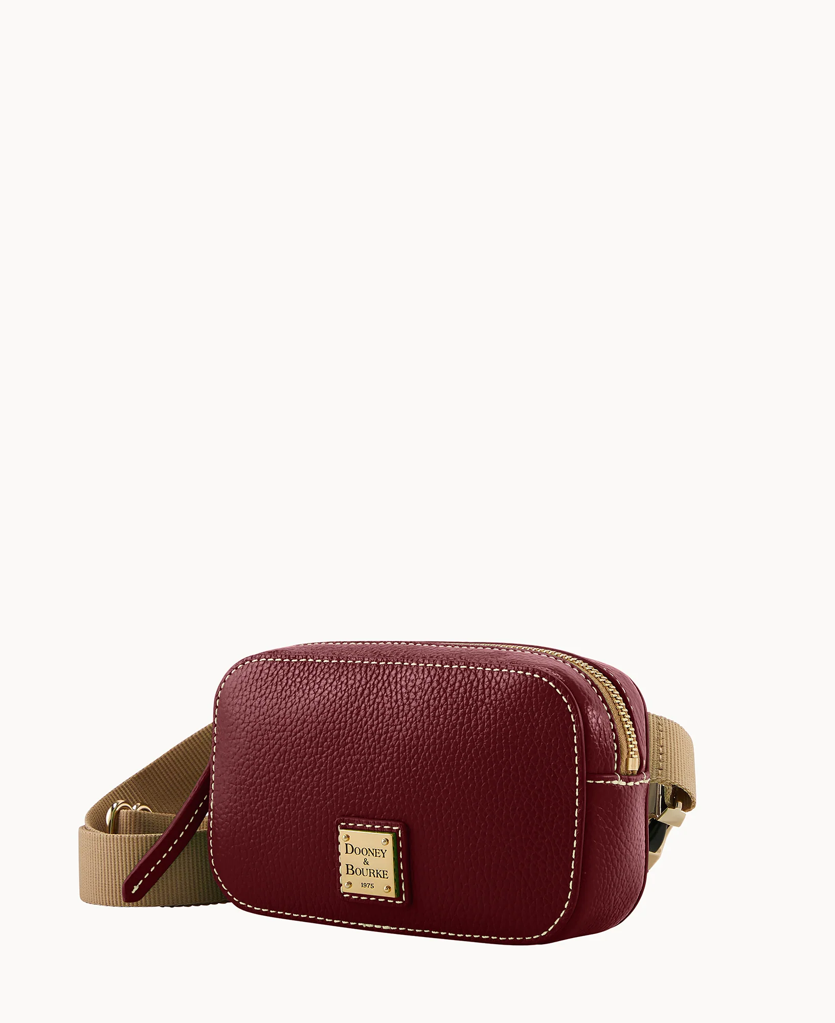 Lucca Leather Belt Bag - Image 76
