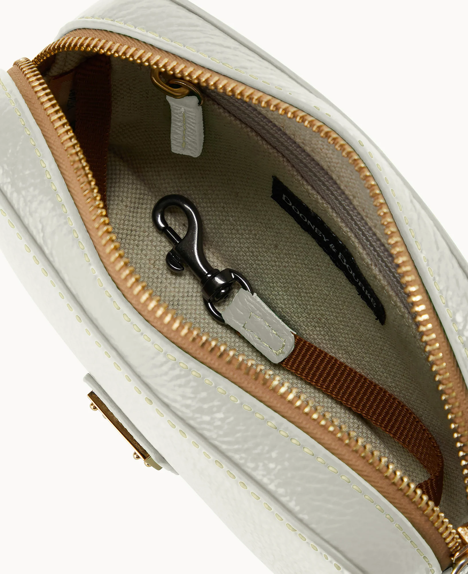 Lucca Leather Belt Bag - Image 82