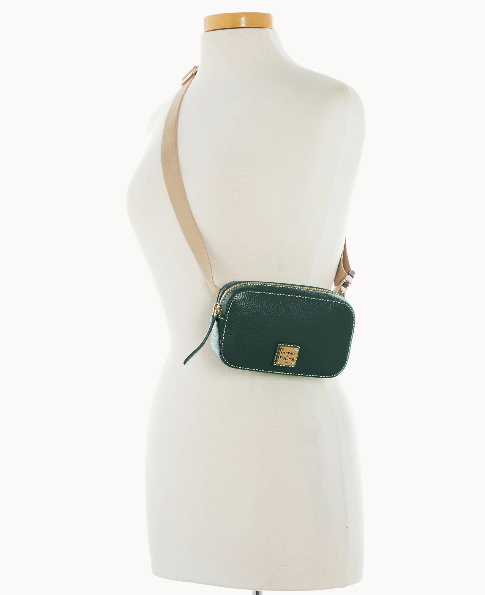 Lucca Leather Belt Bag - Image 89