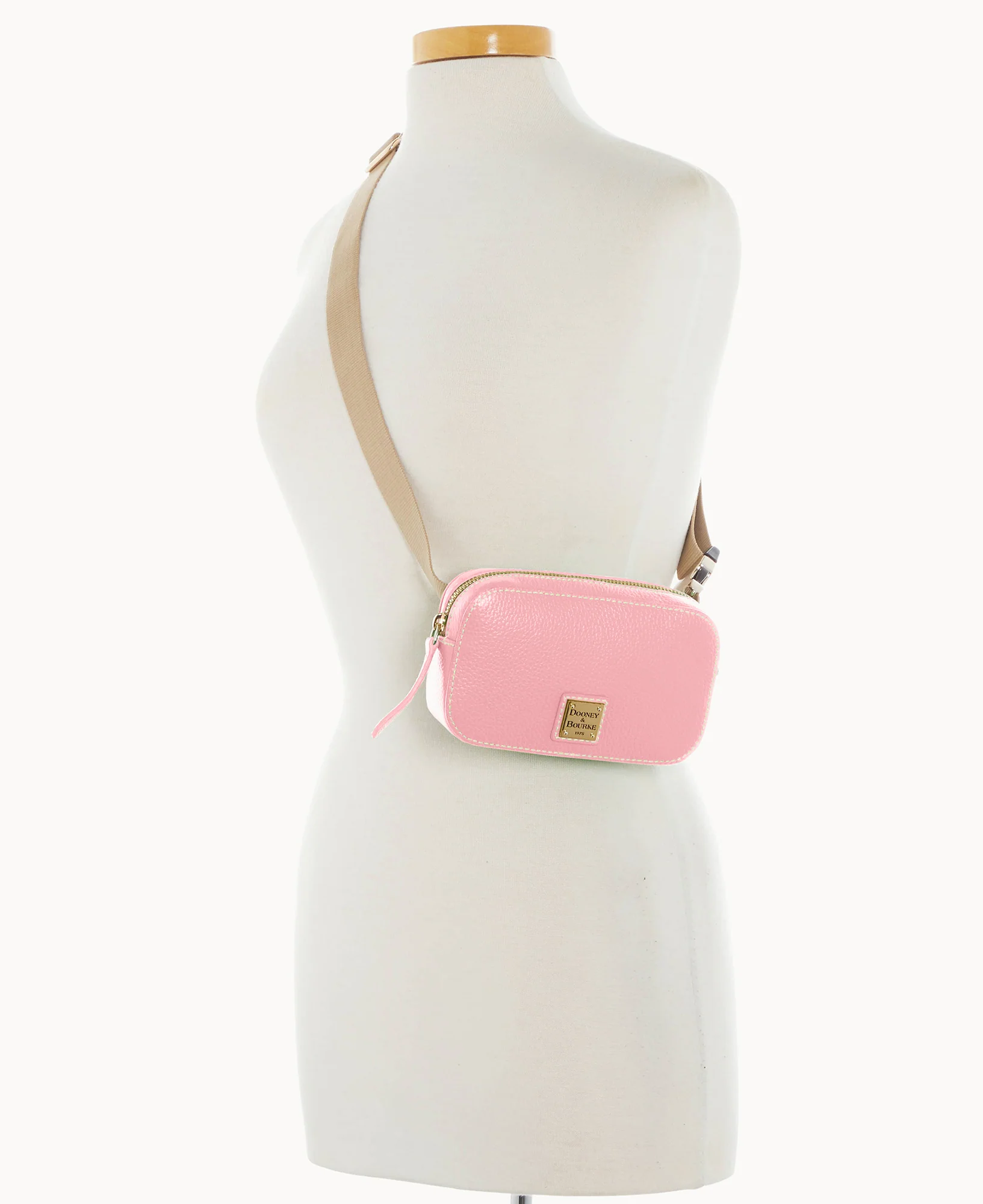 Lucca Leather Belt Bag - Image 94