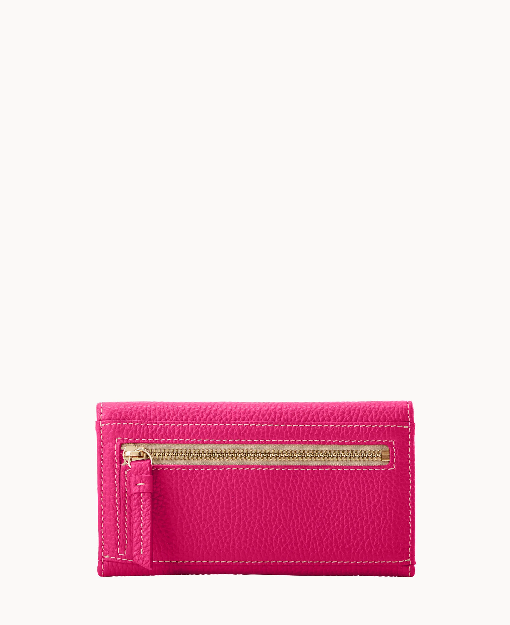 Lucca Leather Continental Clutch - Image 12