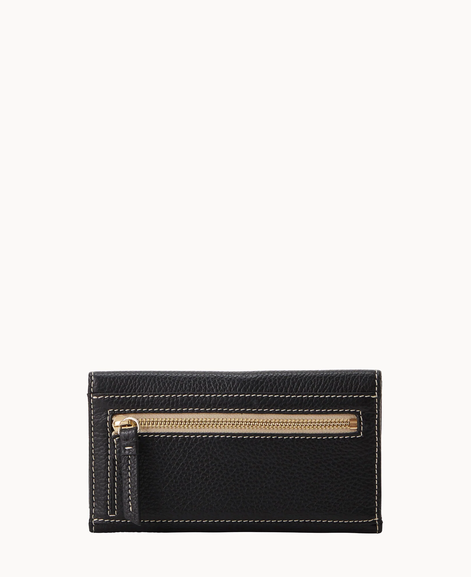Lucca Leather Continental Clutch - Image 16
