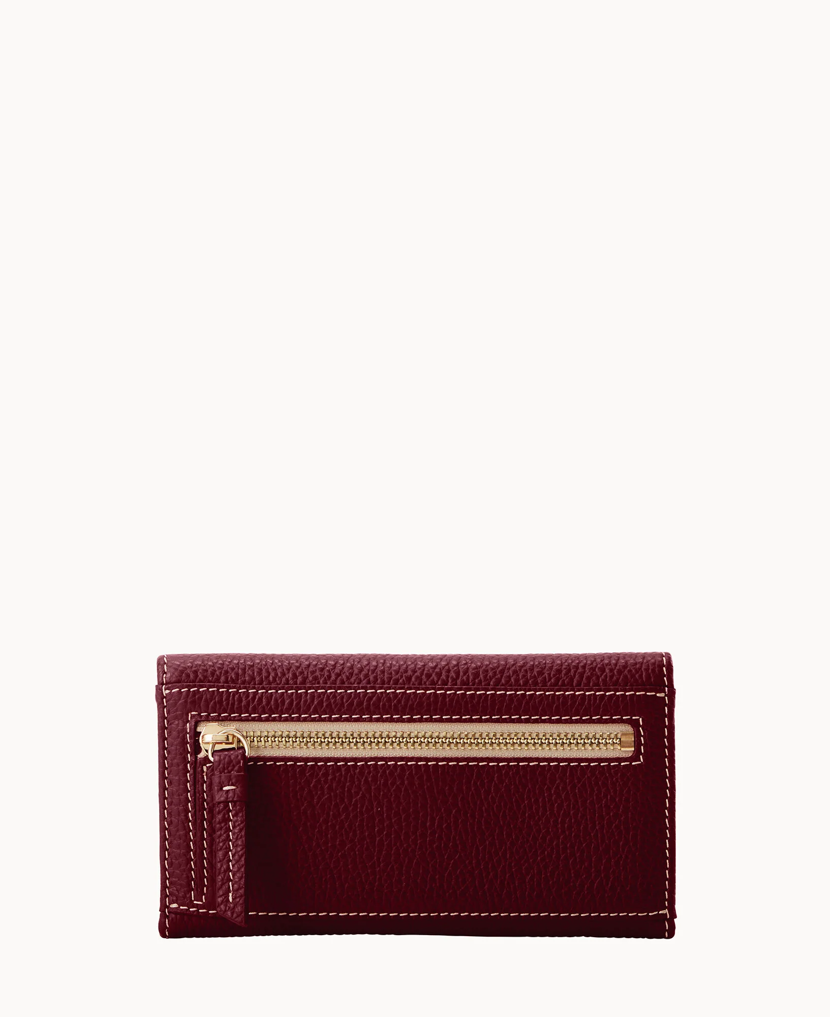 Lucca Leather Continental Clutch - Image 20