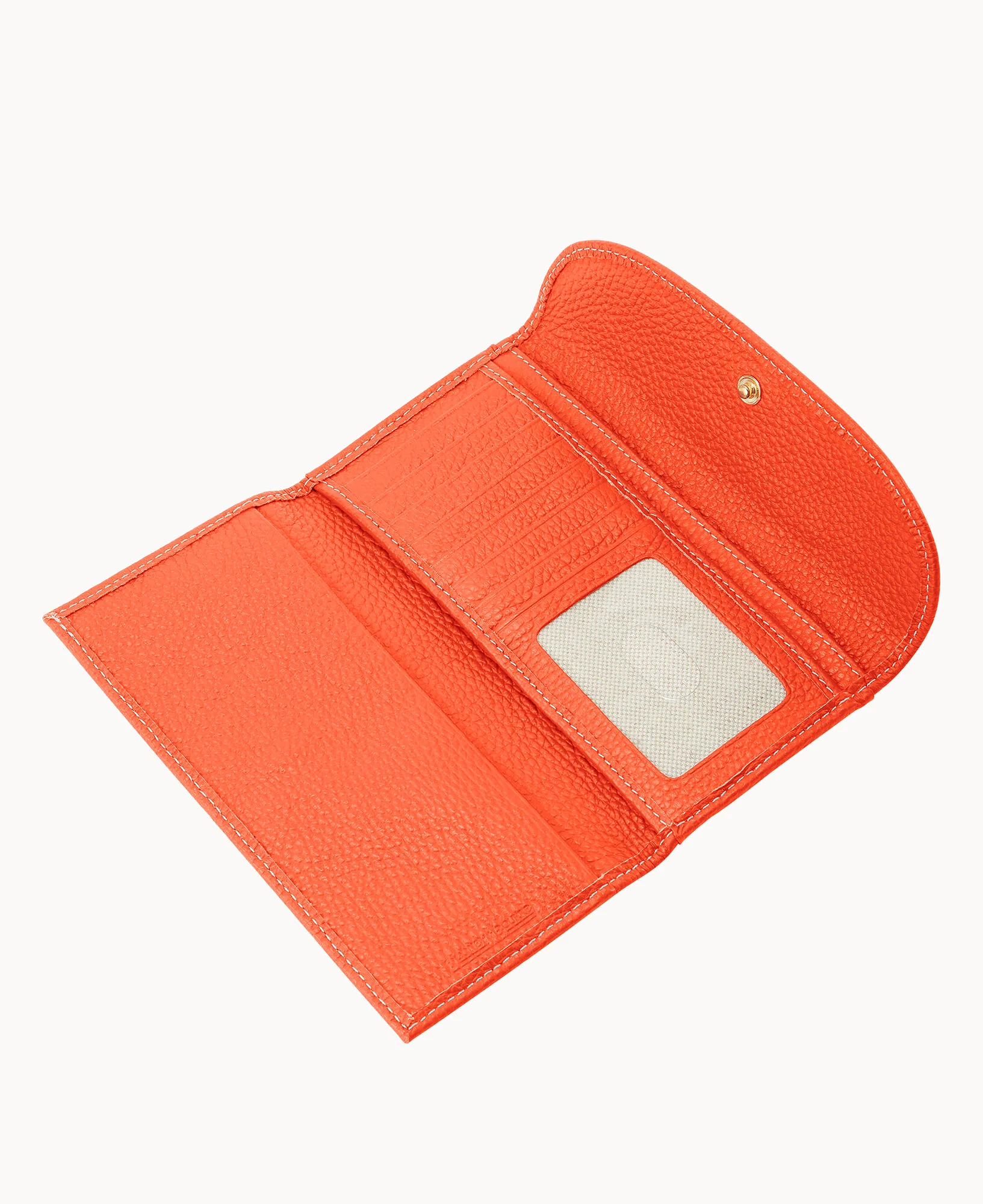 Lucca Leather Continental Clutch - Image 31