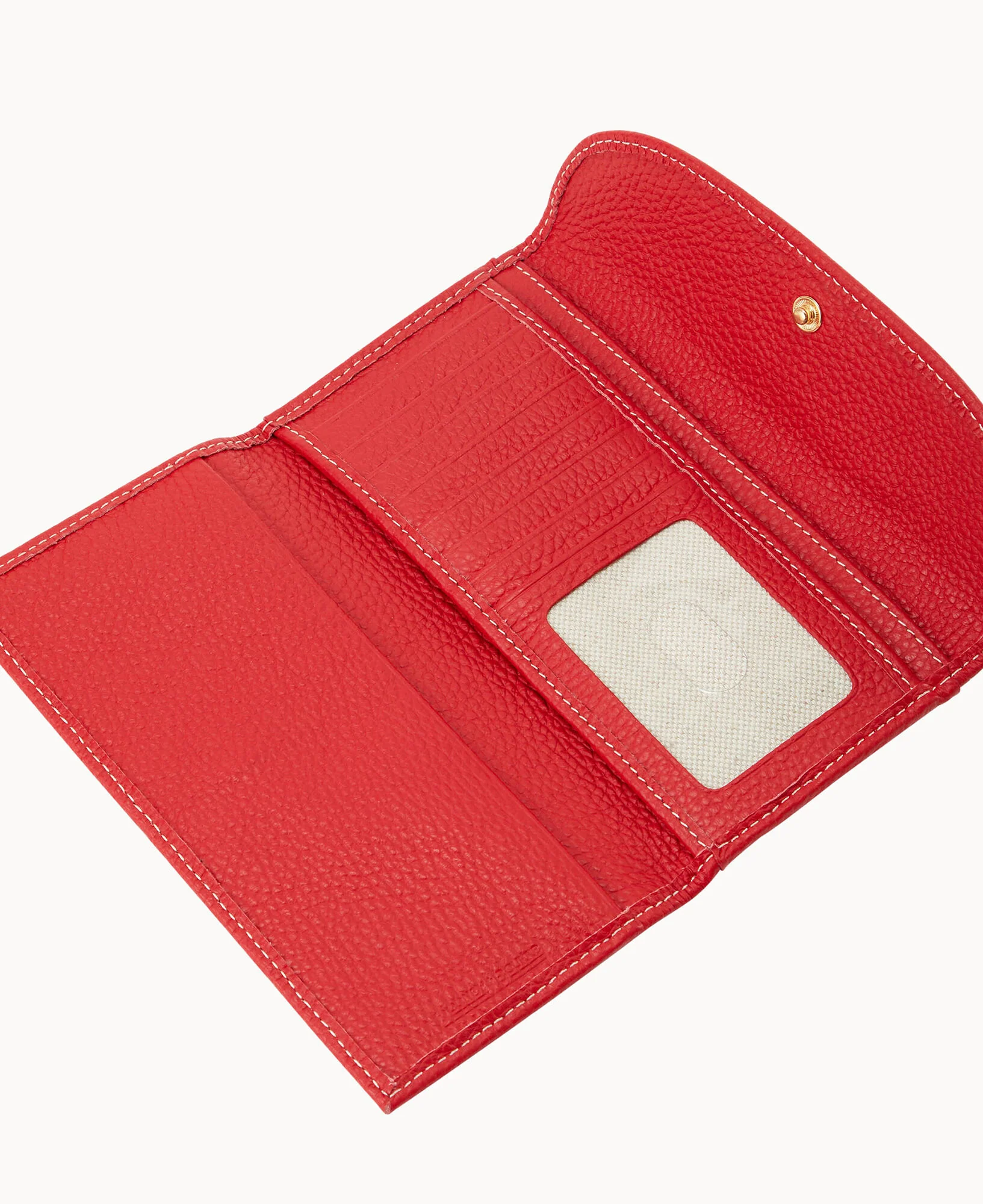 Lucca Leather Continental Clutch - Image 34