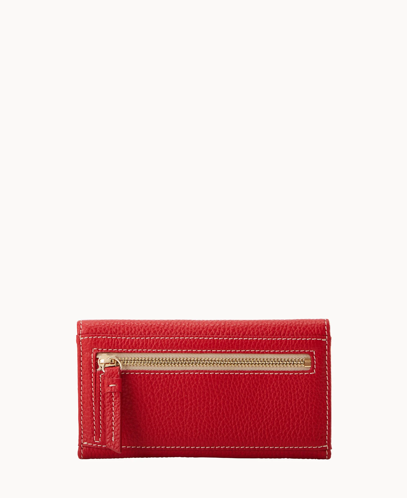 Lucca Leather Continental Clutch - Image 35