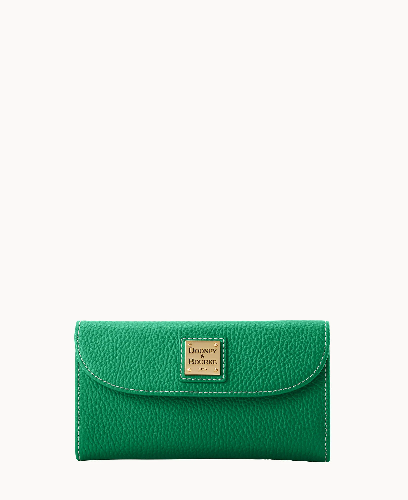 Lucca Leather Continental Clutch - Image 36