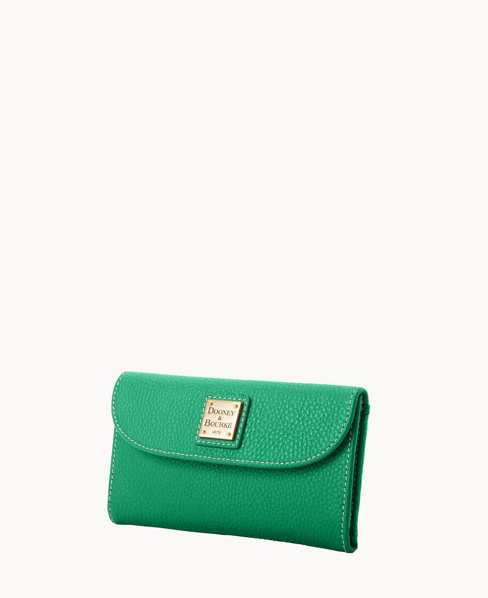 Lucca Leather Continental Clutch - Image 37