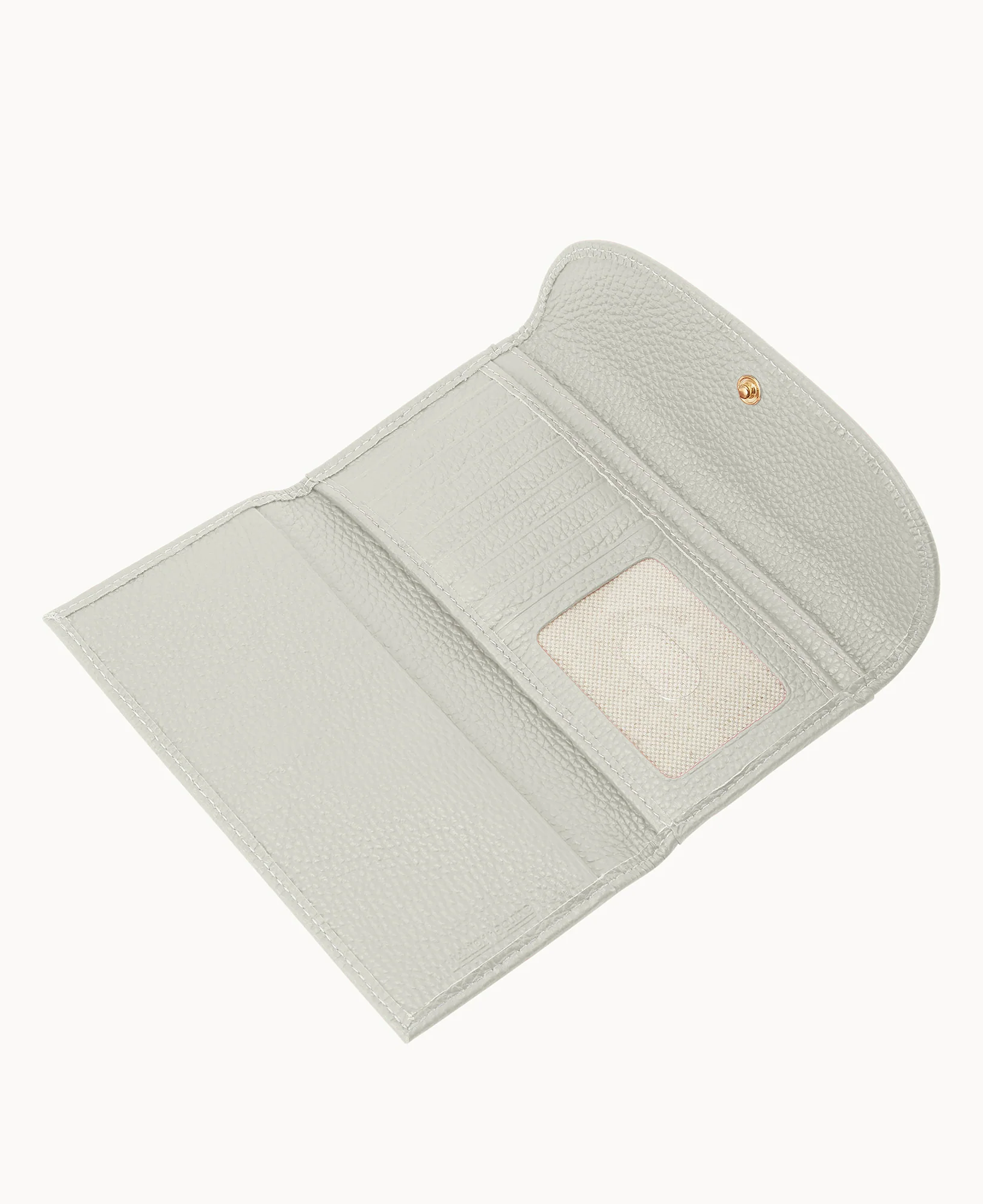 Lucca Leather Continental Clutch - Image 49