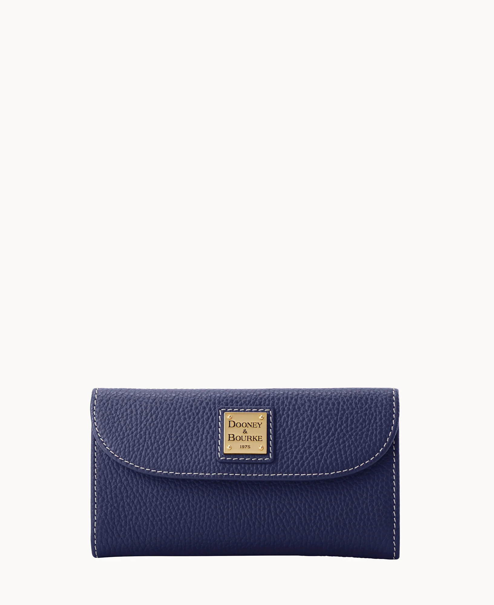 Lucca Leather Continental Clutch - Image 5