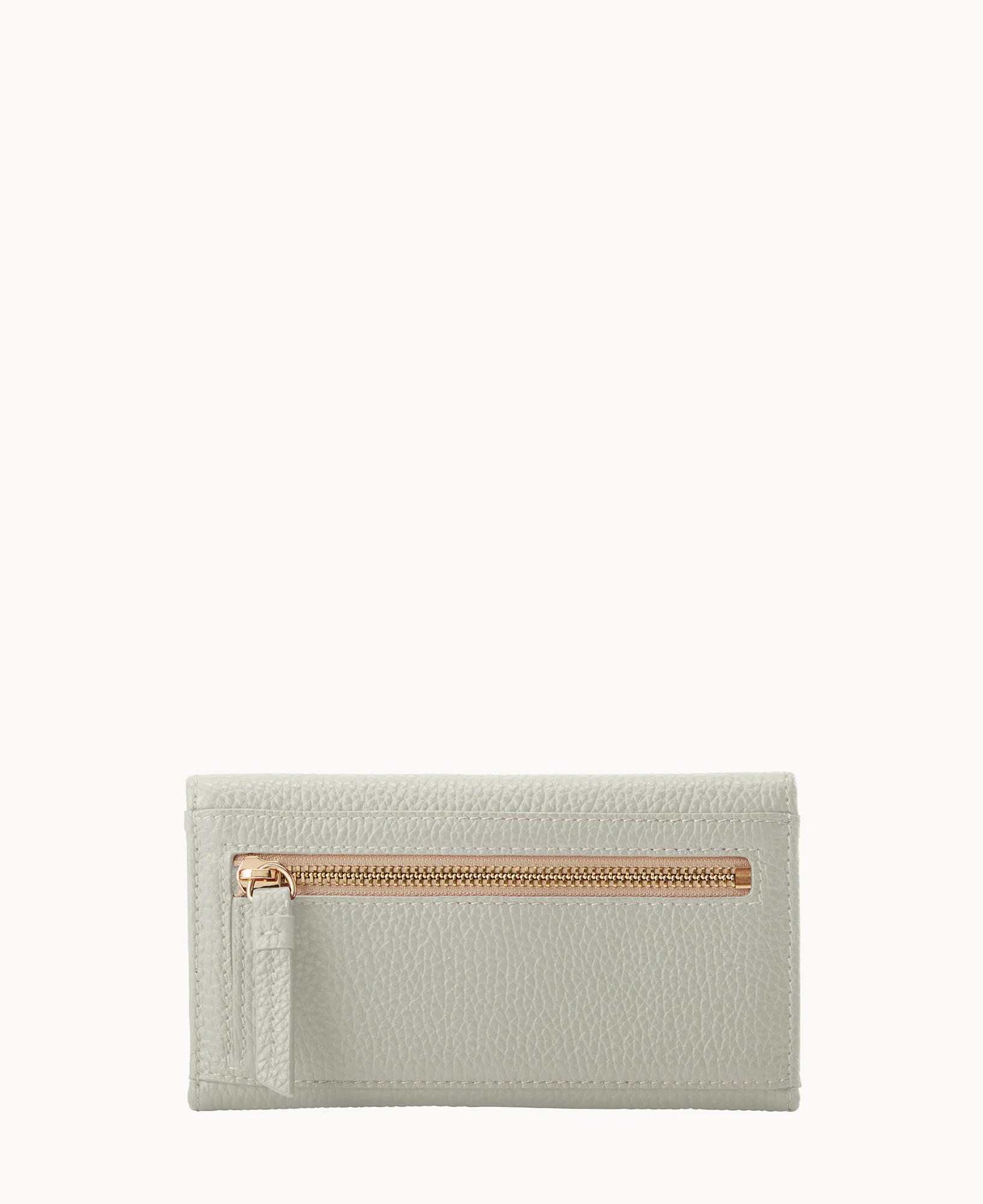 Lucca Leather Continental Clutch - Image 50