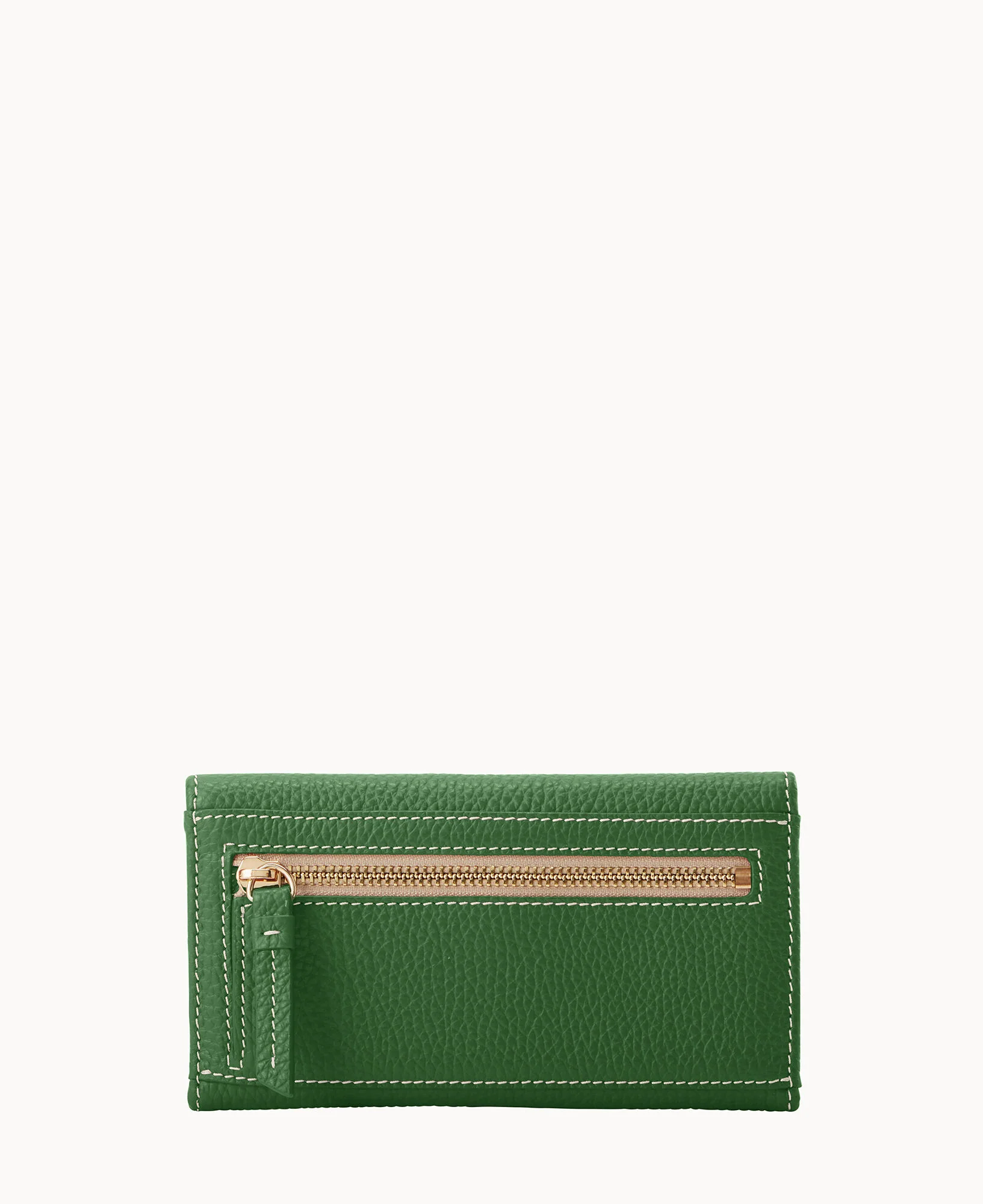 Lucca Leather Continental Clutch - Image 66