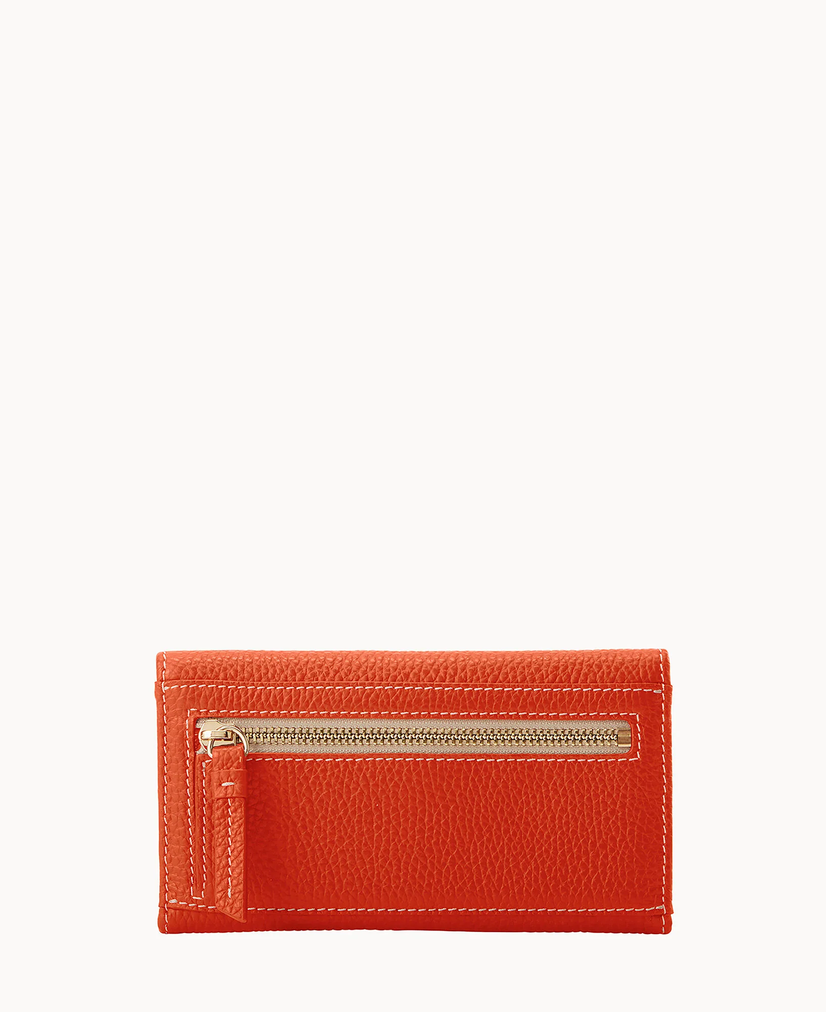 Lucca Leather Continental Clutch - Image 75