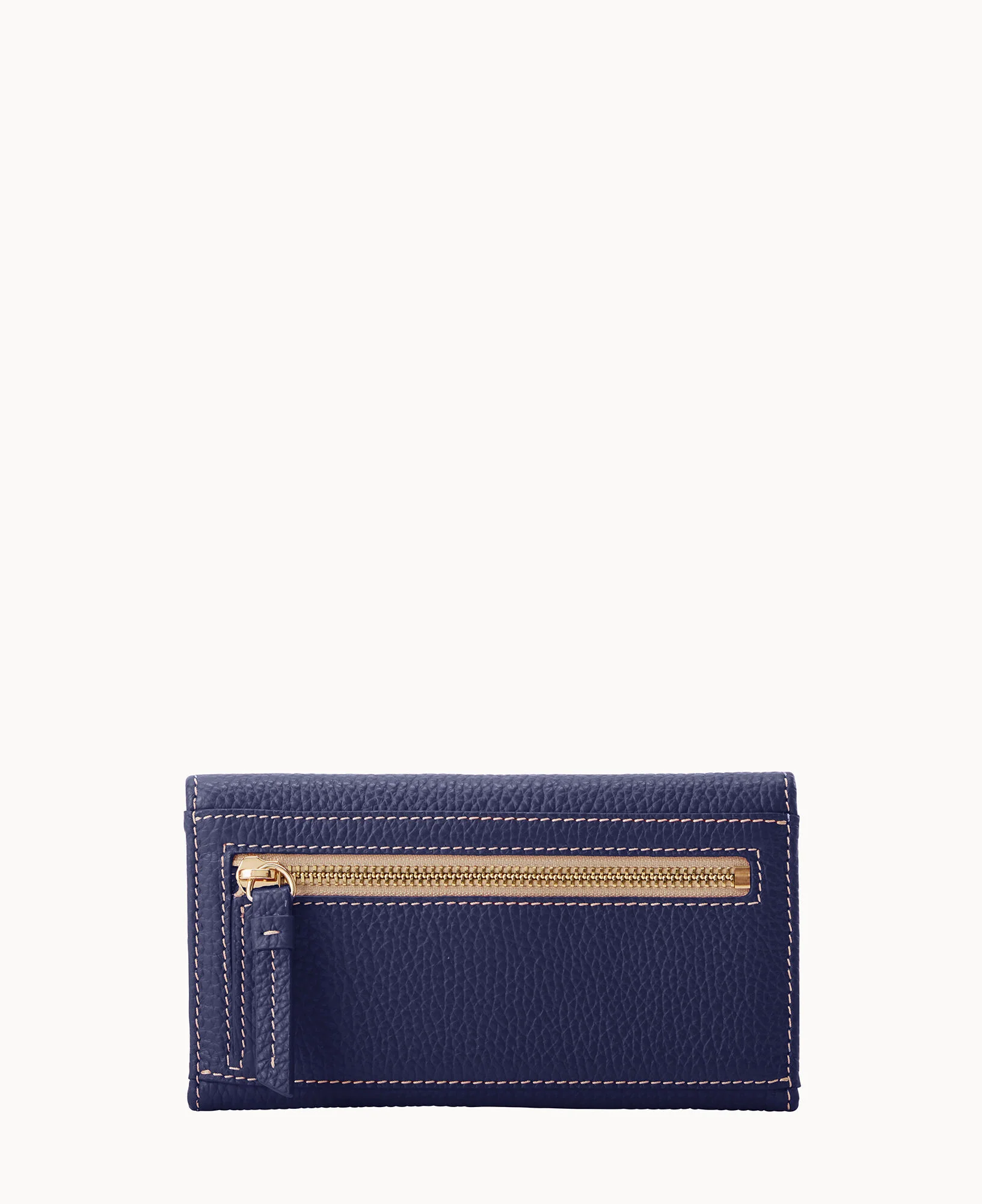 Lucca Leather Continental Clutch - Image 8