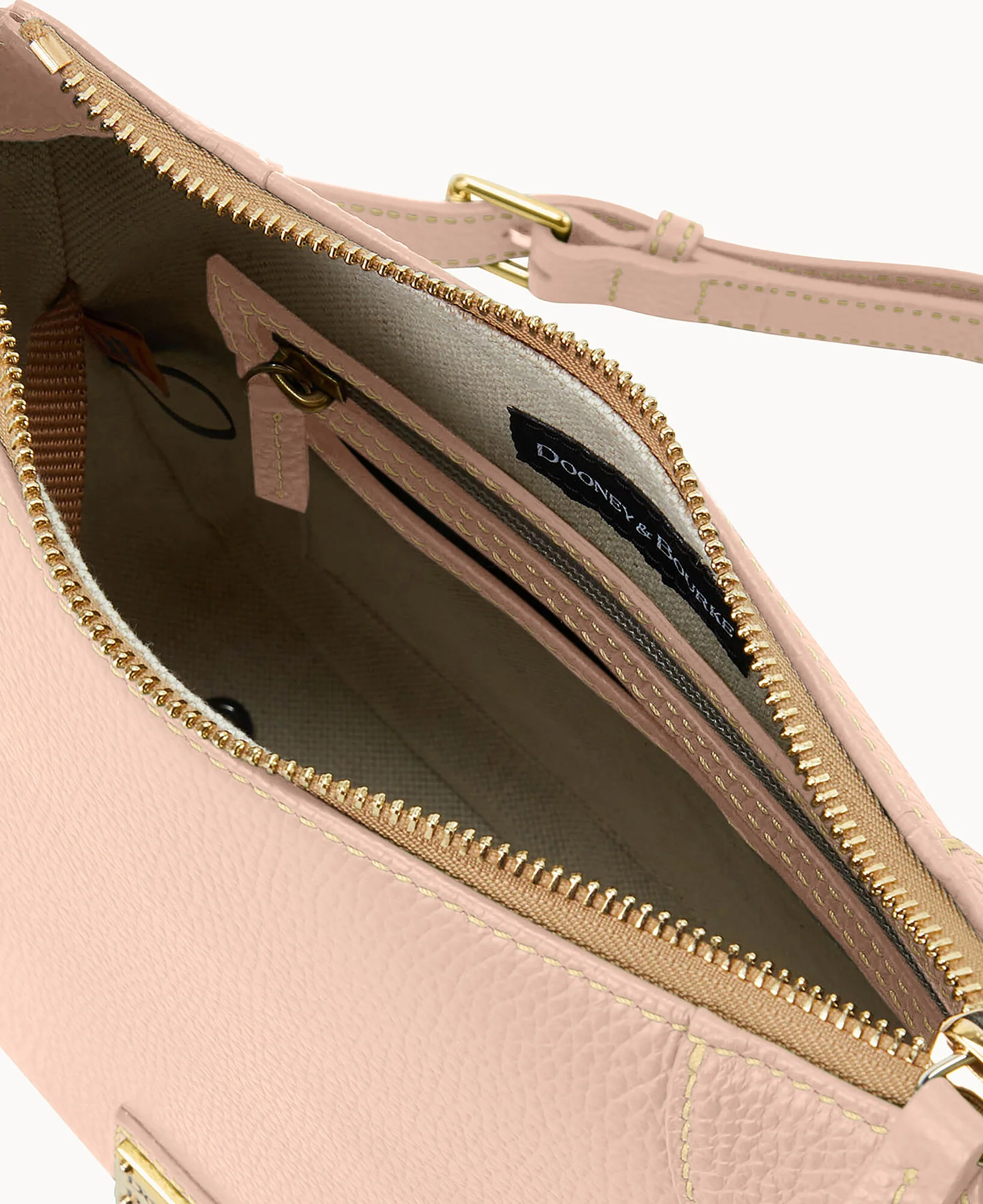 Lucca Leather Crossbody - Image 103