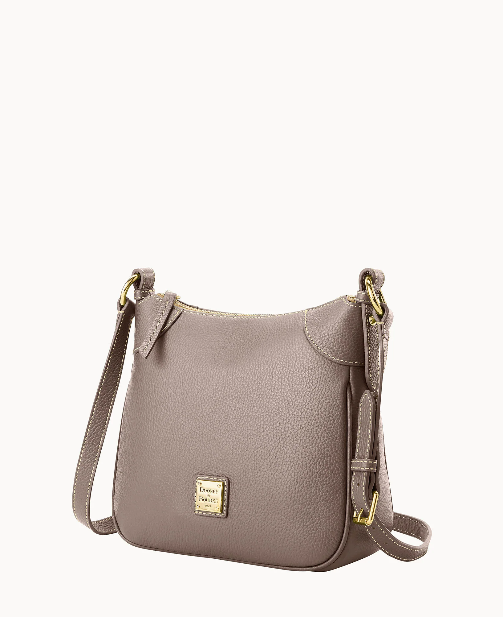 Lucca Leather Crossbody - Image 12