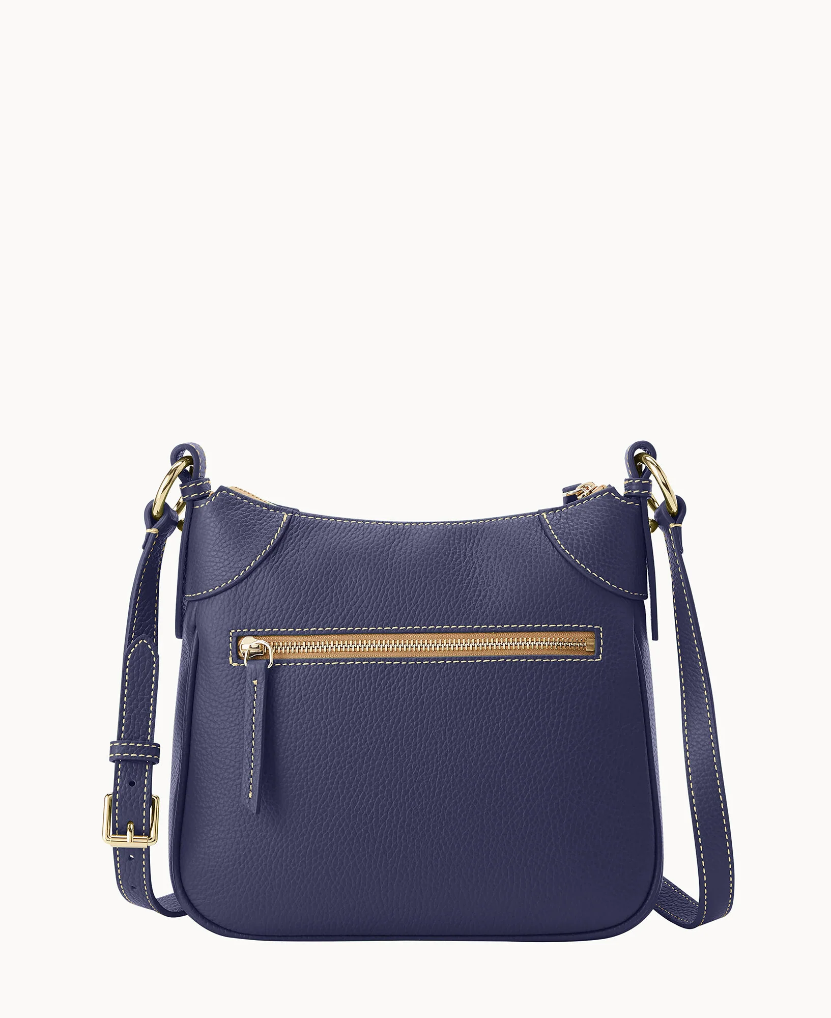 Lucca Leather Crossbody - Image 19