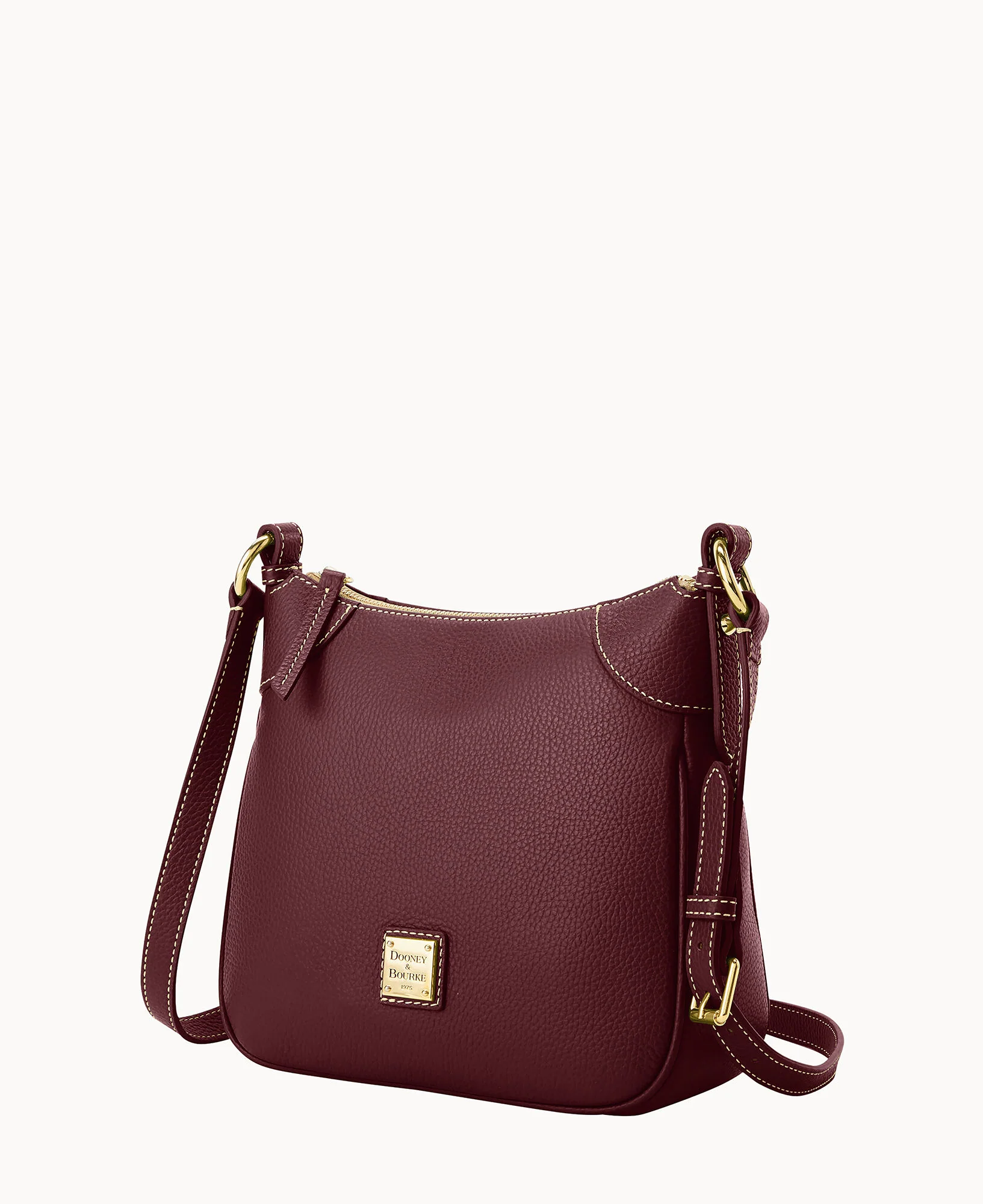 Lucca Leather Crossbody - Image 2