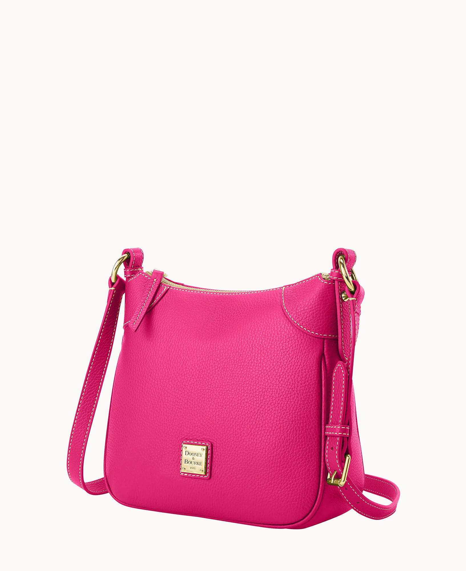Lucca Leather Crossbody - Image 32