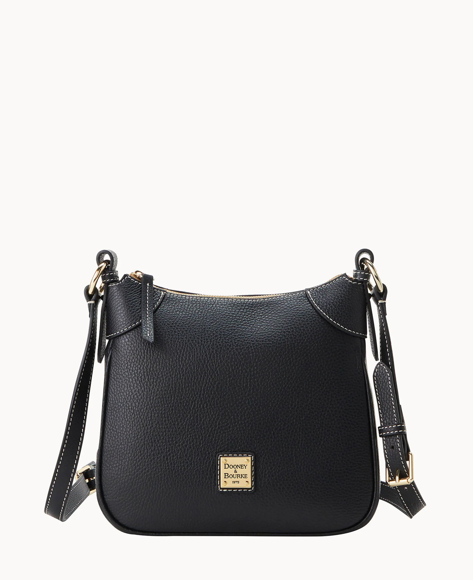 Lucca Leather Crossbody - Image 36
