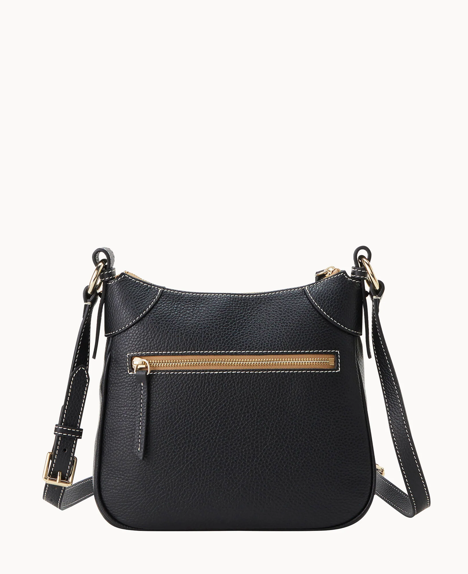 Lucca Leather Crossbody - Image 39