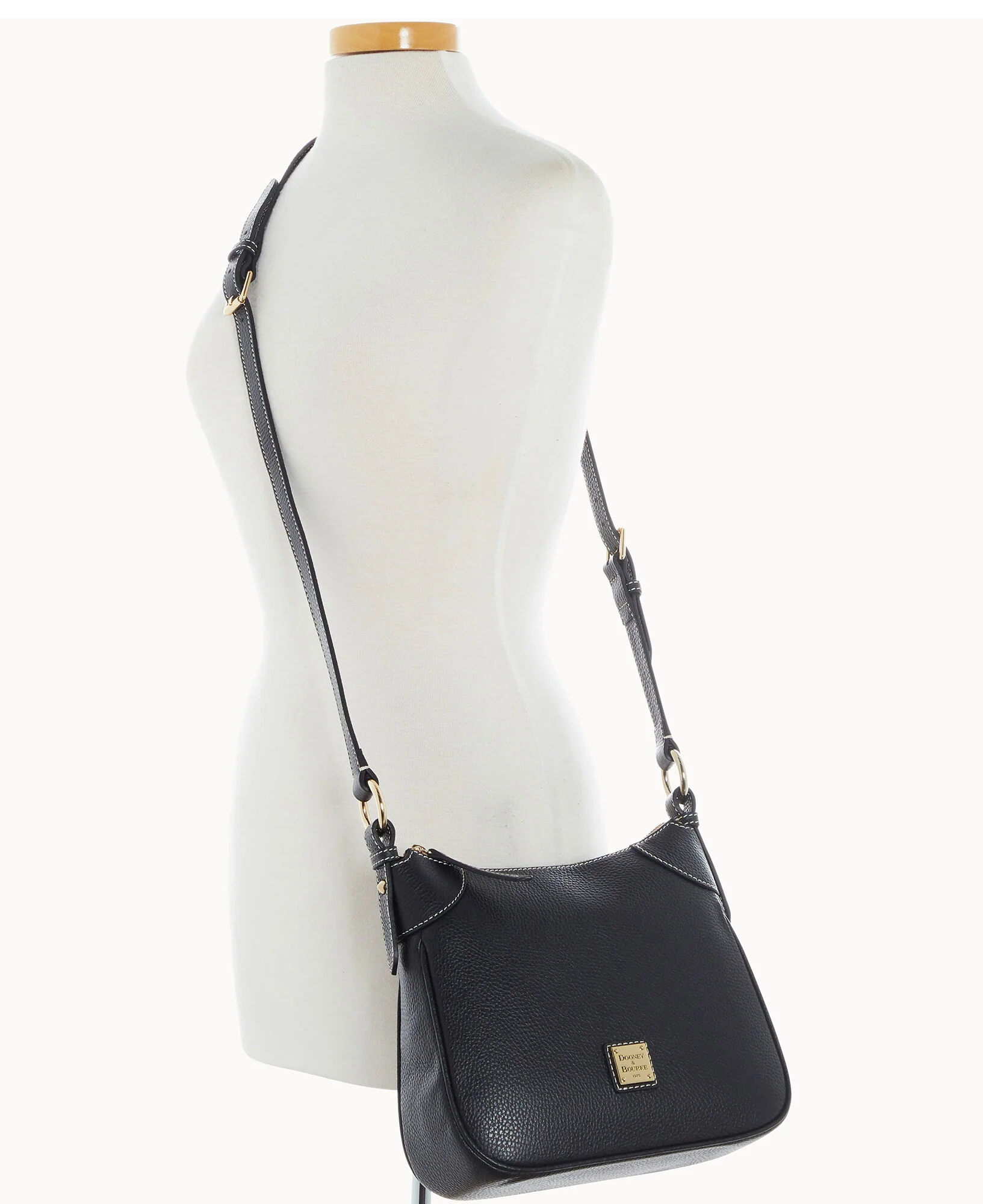 Lucca Leather Crossbody - Image 40
